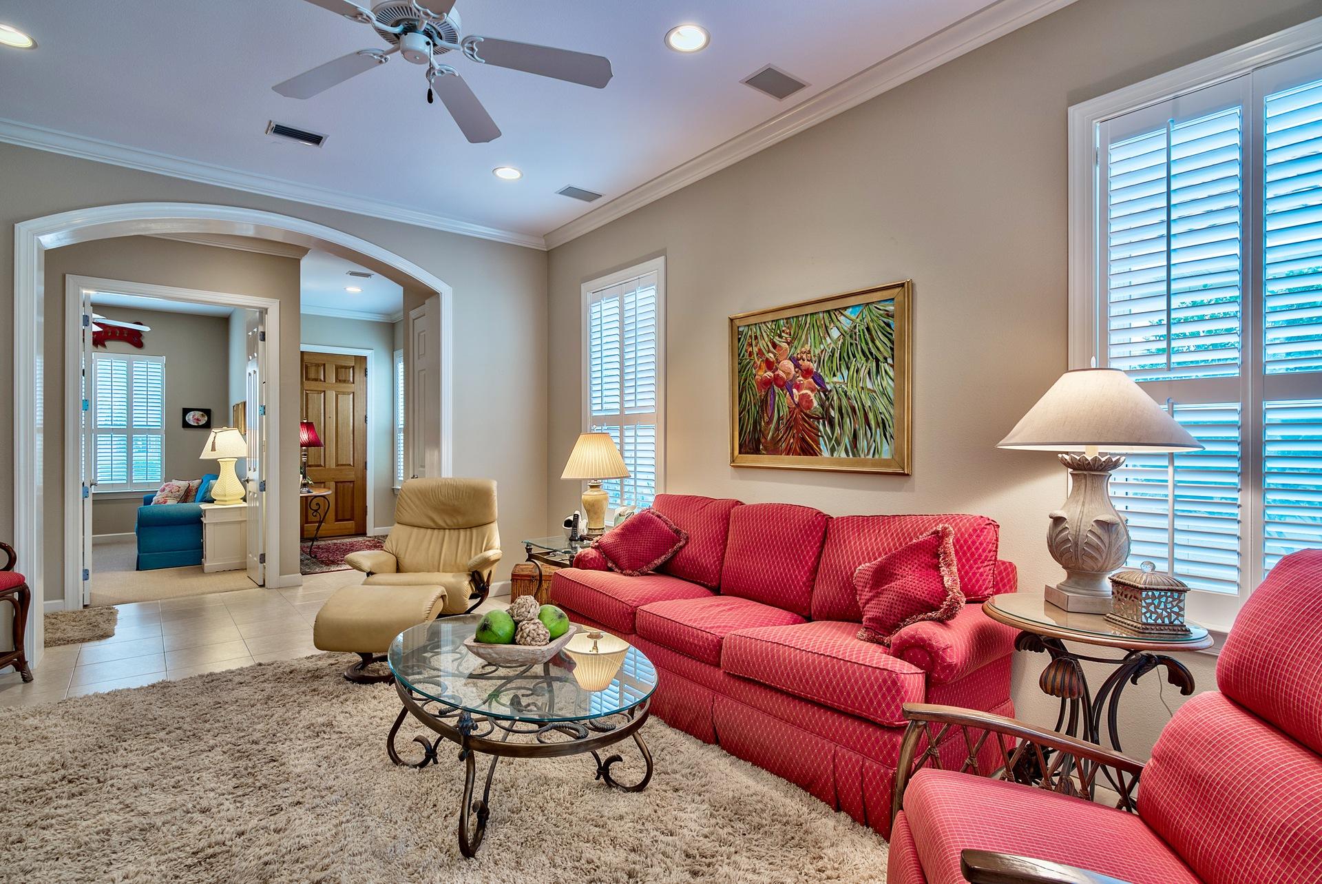 LEGEND CREEK AT SANDESTIN - Residential