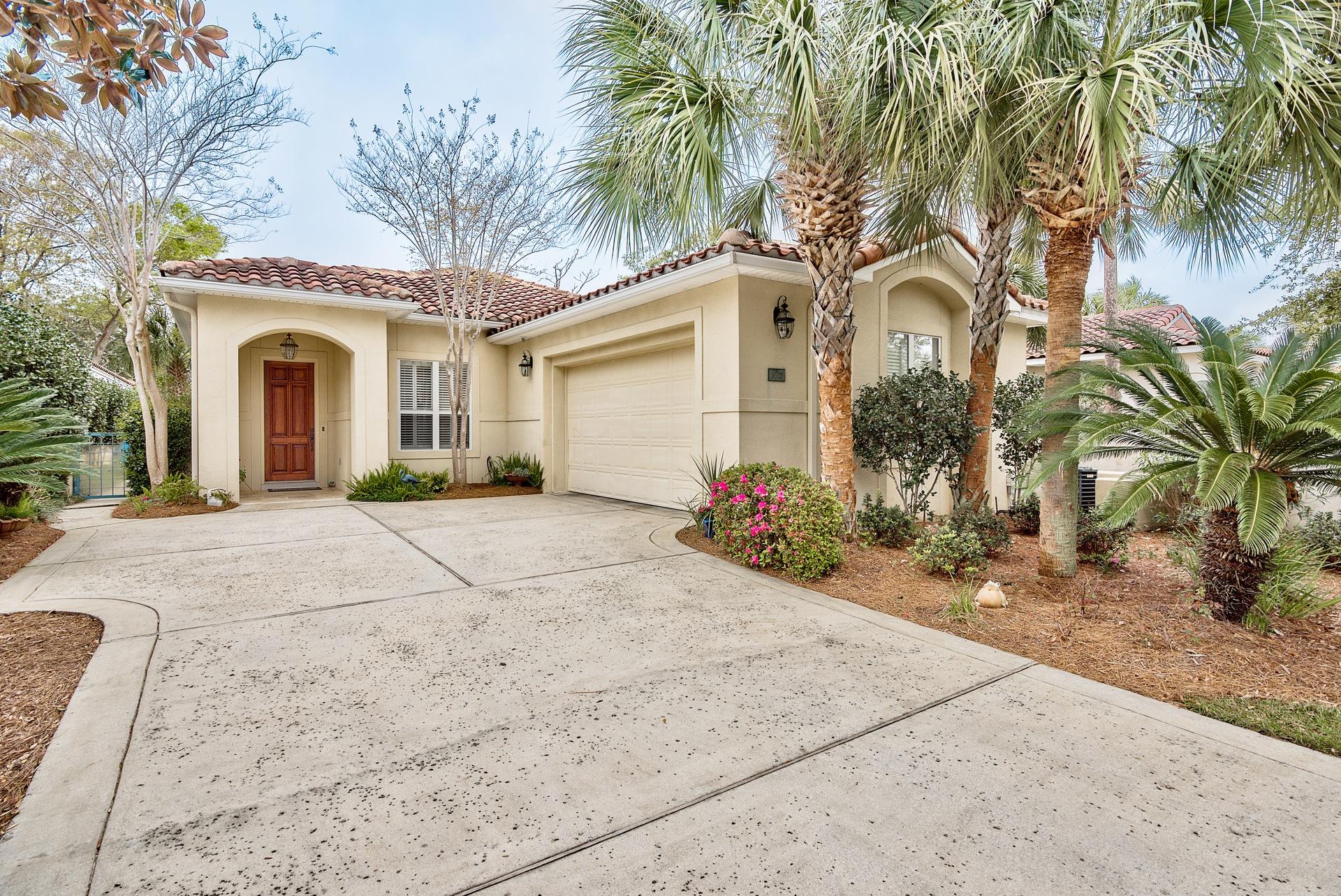 LEGEND CREEK AT SANDESTIN - Residential