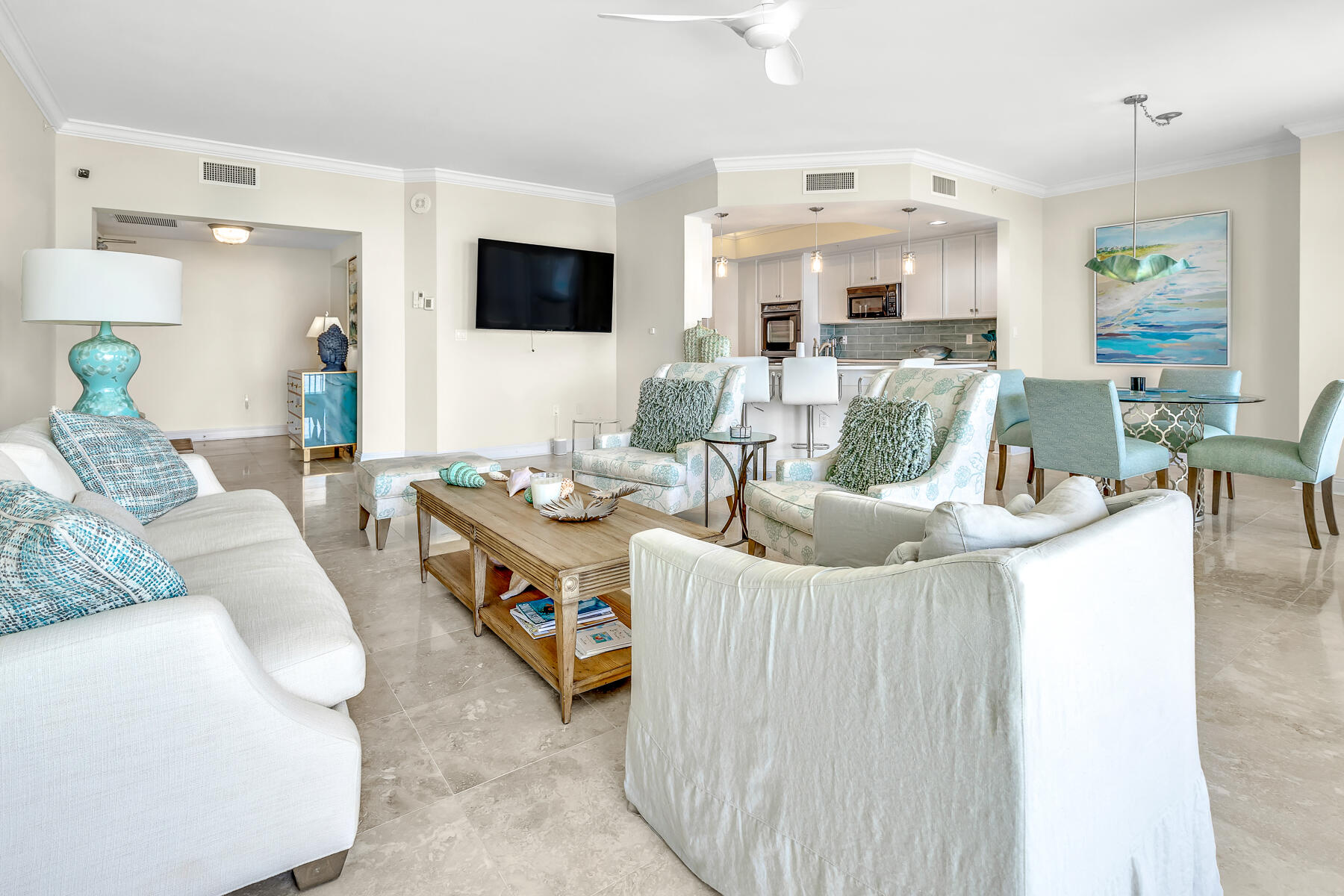 ONE BEACH CLUB DRIVE - Residential