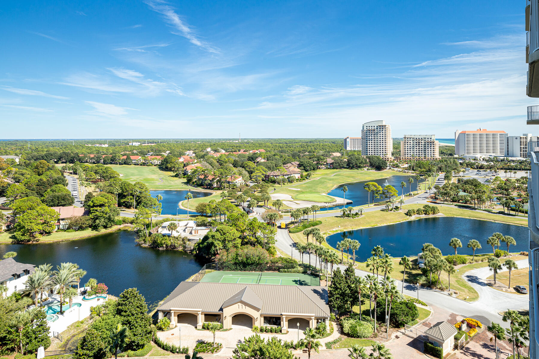ONE BEACH CLUB DRIVE - Residential