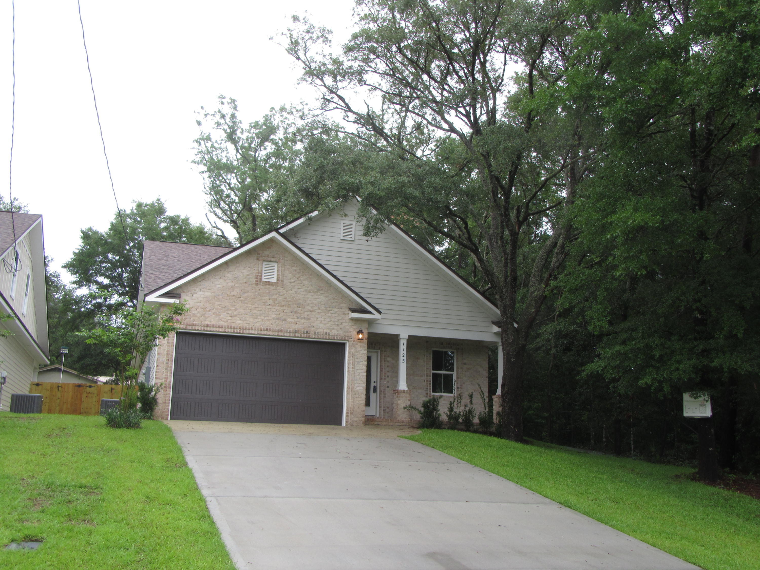 NEW CONSTRUCTION... BEAUTIFUL 2 story home sitting on a .42 acre lot. This is a 5 BEDROOM, 3 BATH VERY OPEN FLOOR PLAN. Brick and Hardy board siding. THE MASTER SUITE IS LARGE AND HAS A PRIVATE COVERED BACK PORCH. PERFECT FOR DRINKING A CUP OF COFFEE TO START YOUR MORNING. LARGE MASTER BATH HAS A CUSTOM TILED SHOWER WITH RAINHEAD ADDED, SEAT W/ SEPARTE SPRAYER, 3 TOTAL & DOUBLE VANITIES. THERE'S AN office/study W/walk-in closet, can be A 5th bedroom LOCATED DOWNSTAIRS. You'll love this kitchen as it boasts stainless steel appliances, granite countertops throughout the home, custom cabinets SOFT shut drawers, two large pantries and a large breakfast bar opening to the large dining and family area. Hardwood floors in the family room and office. custom tile in the kitchen, halls and wet areas
