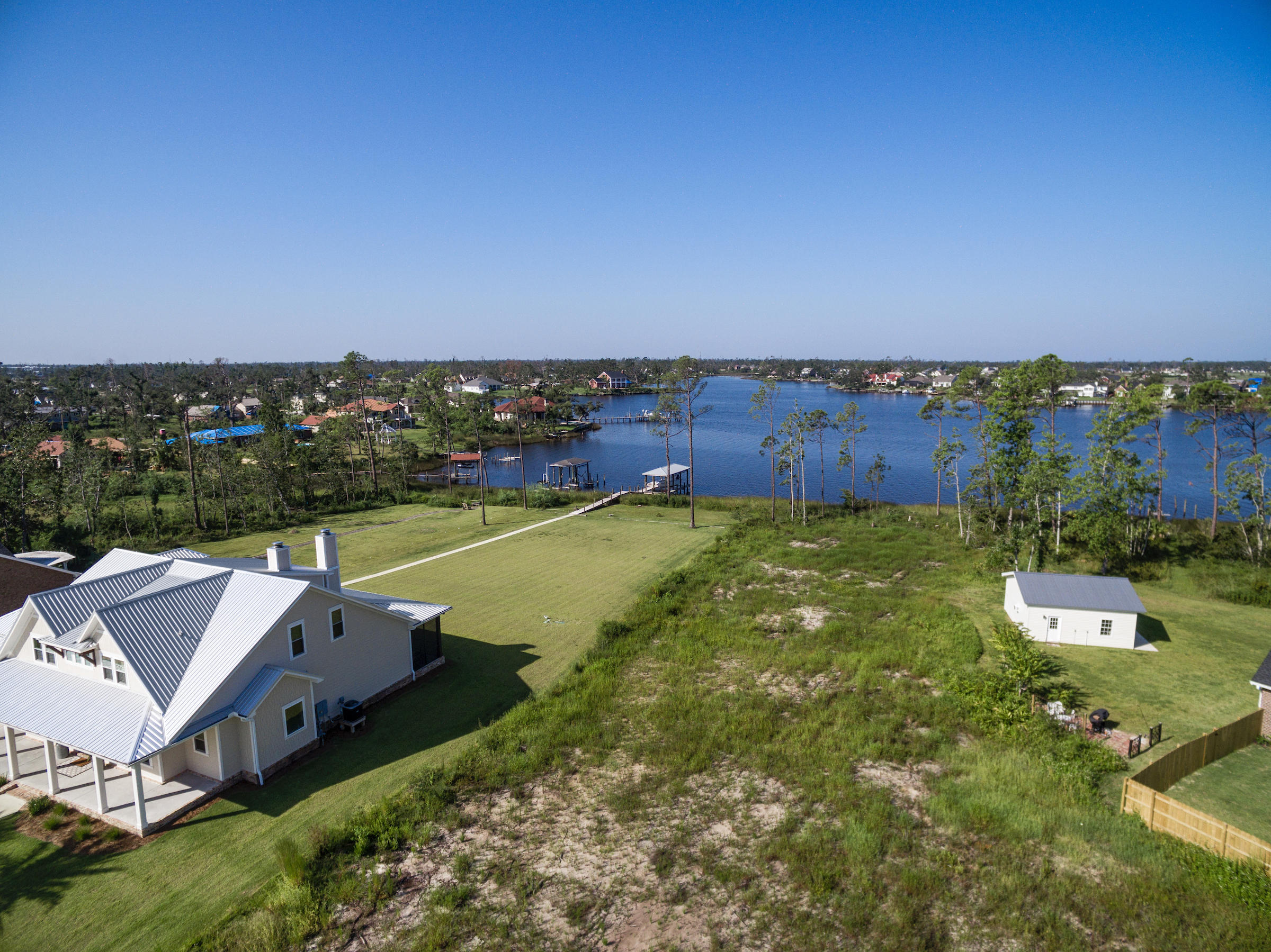 COLLEGE POINT 1ST ADDN - Land