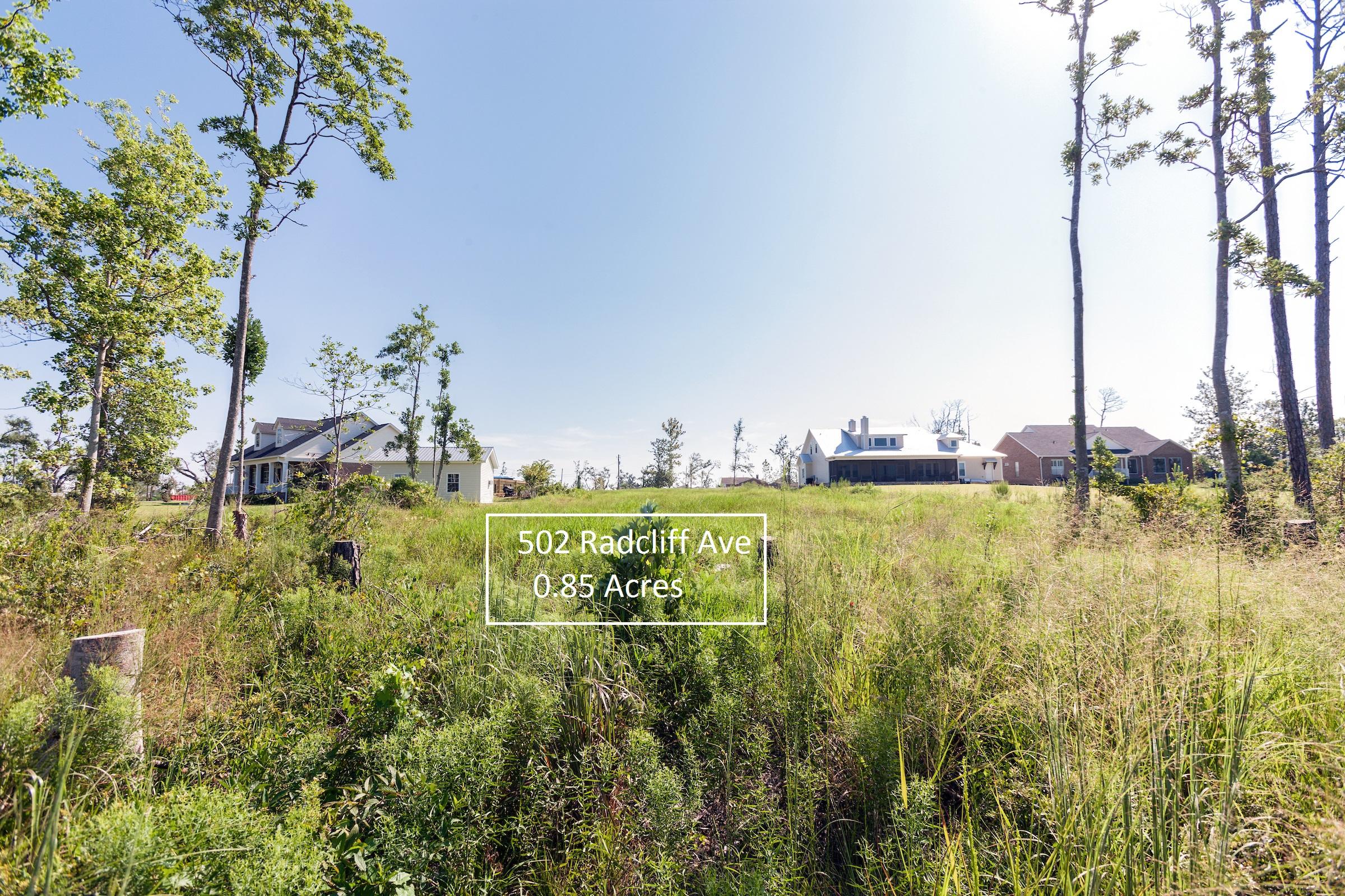 COLLEGE POINT 1ST ADDN - Land