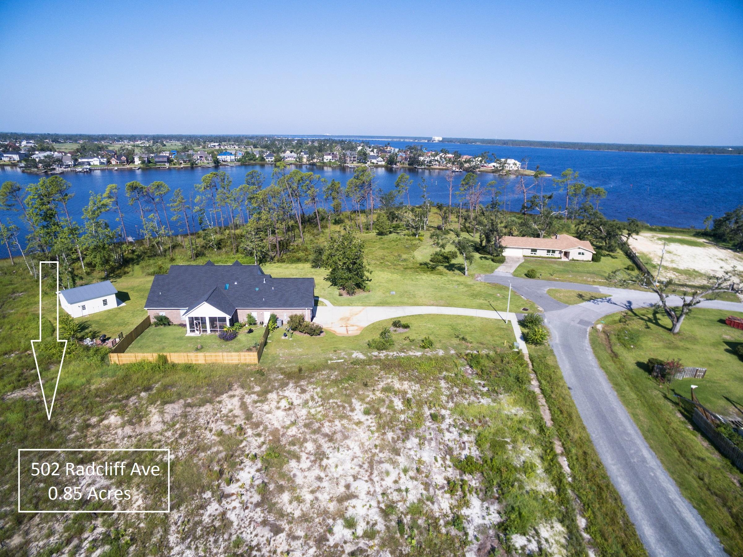 COLLEGE POINT 1ST ADDN - Land