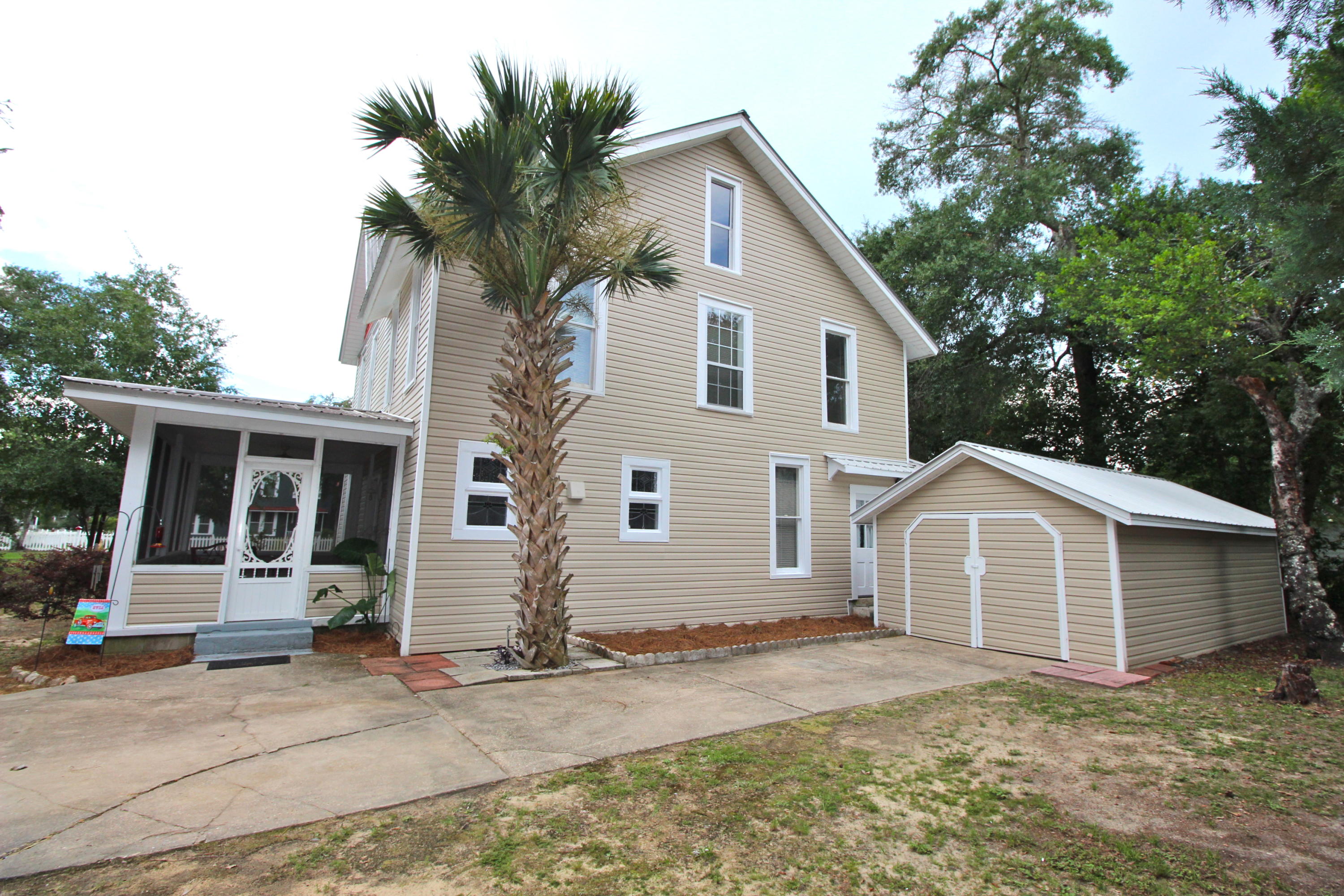 METES & BOUNDS - Residential