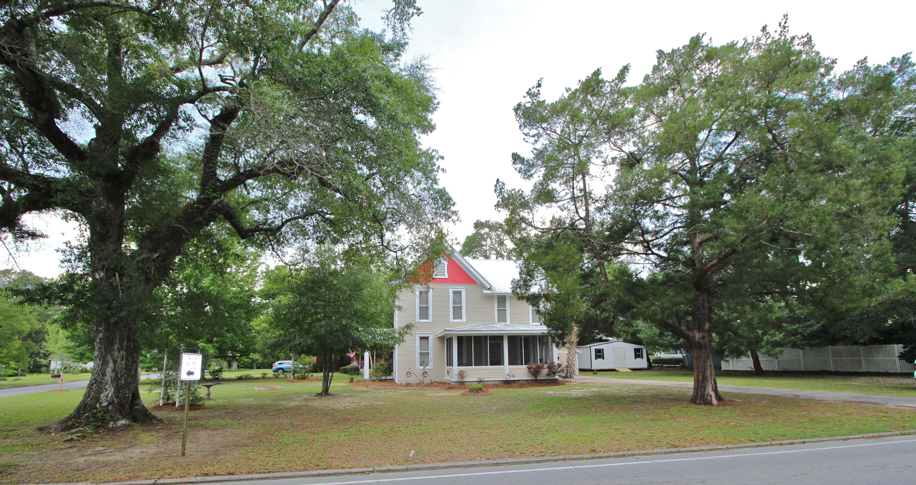METES & BOUNDS - Residential