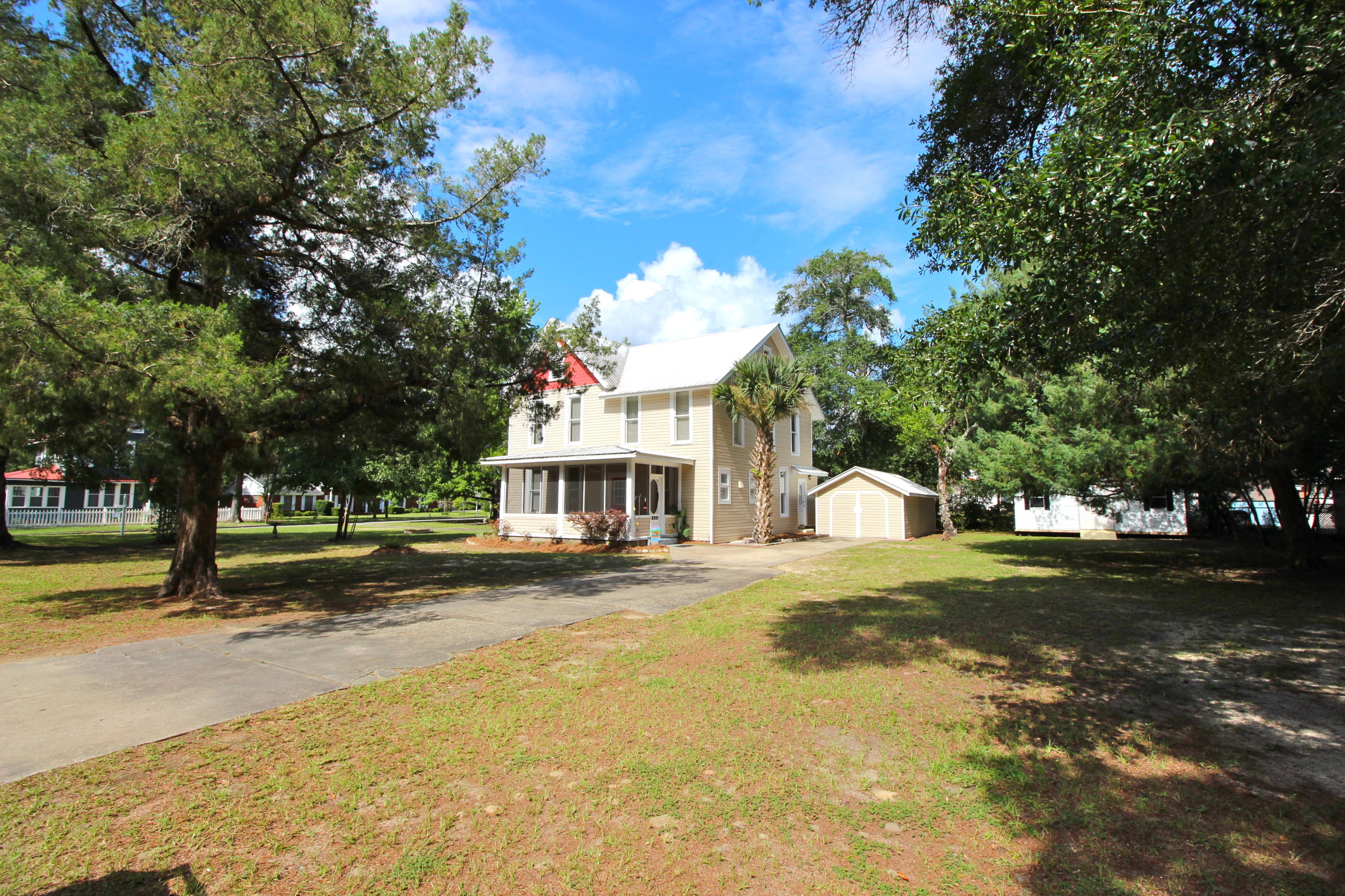 METES & BOUNDS - Residential