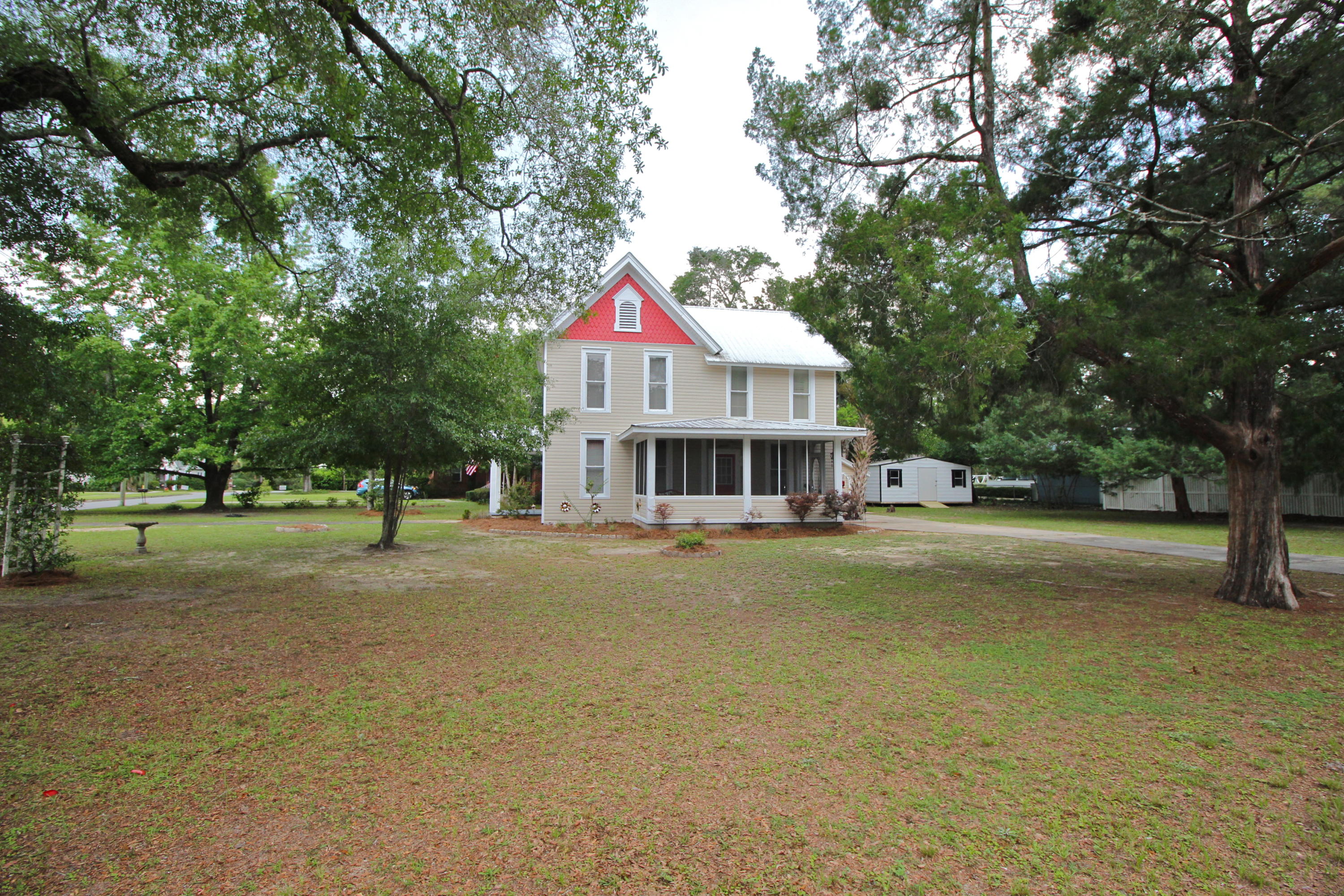 METES & BOUNDS - Residential