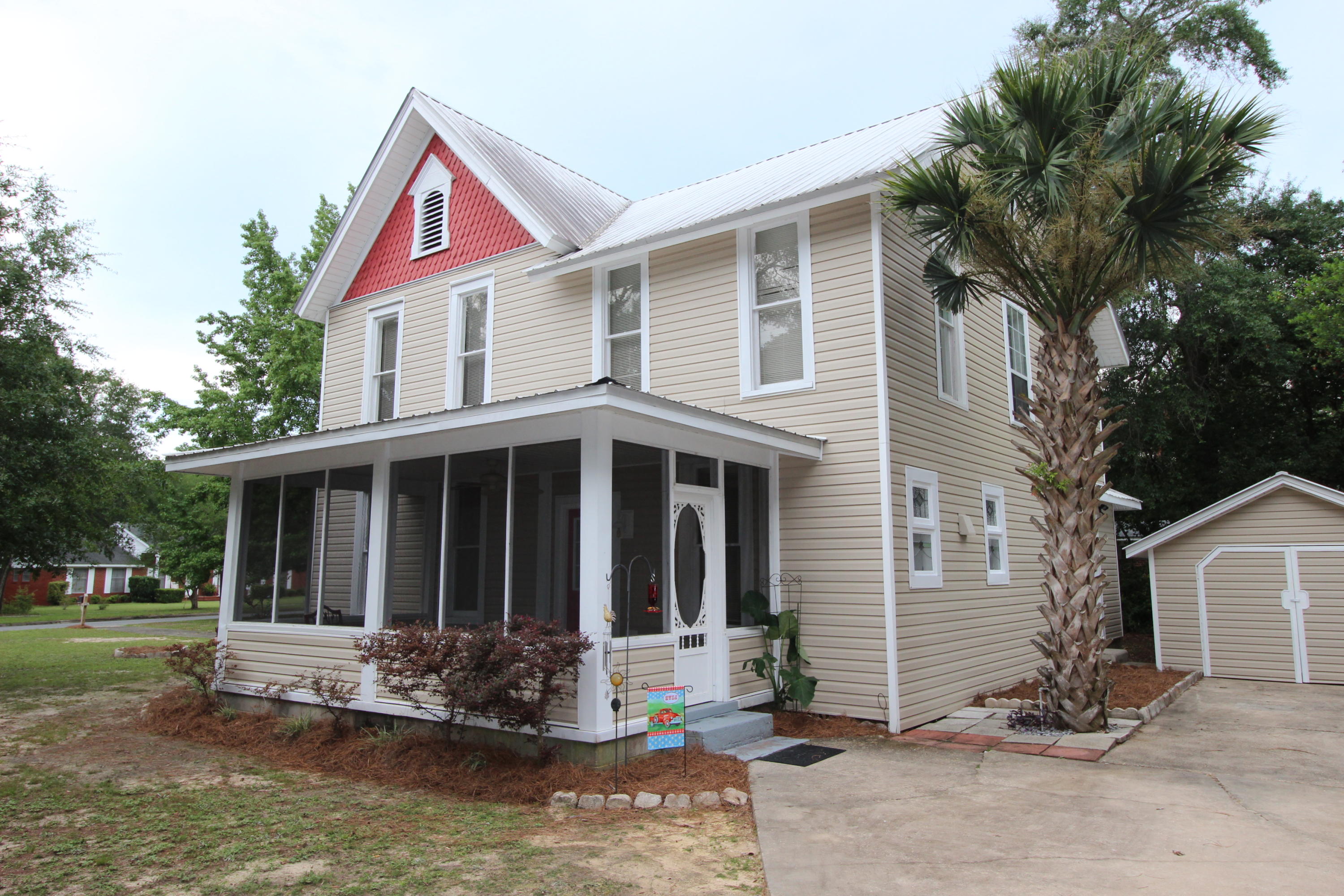 METES & BOUNDS - Residential