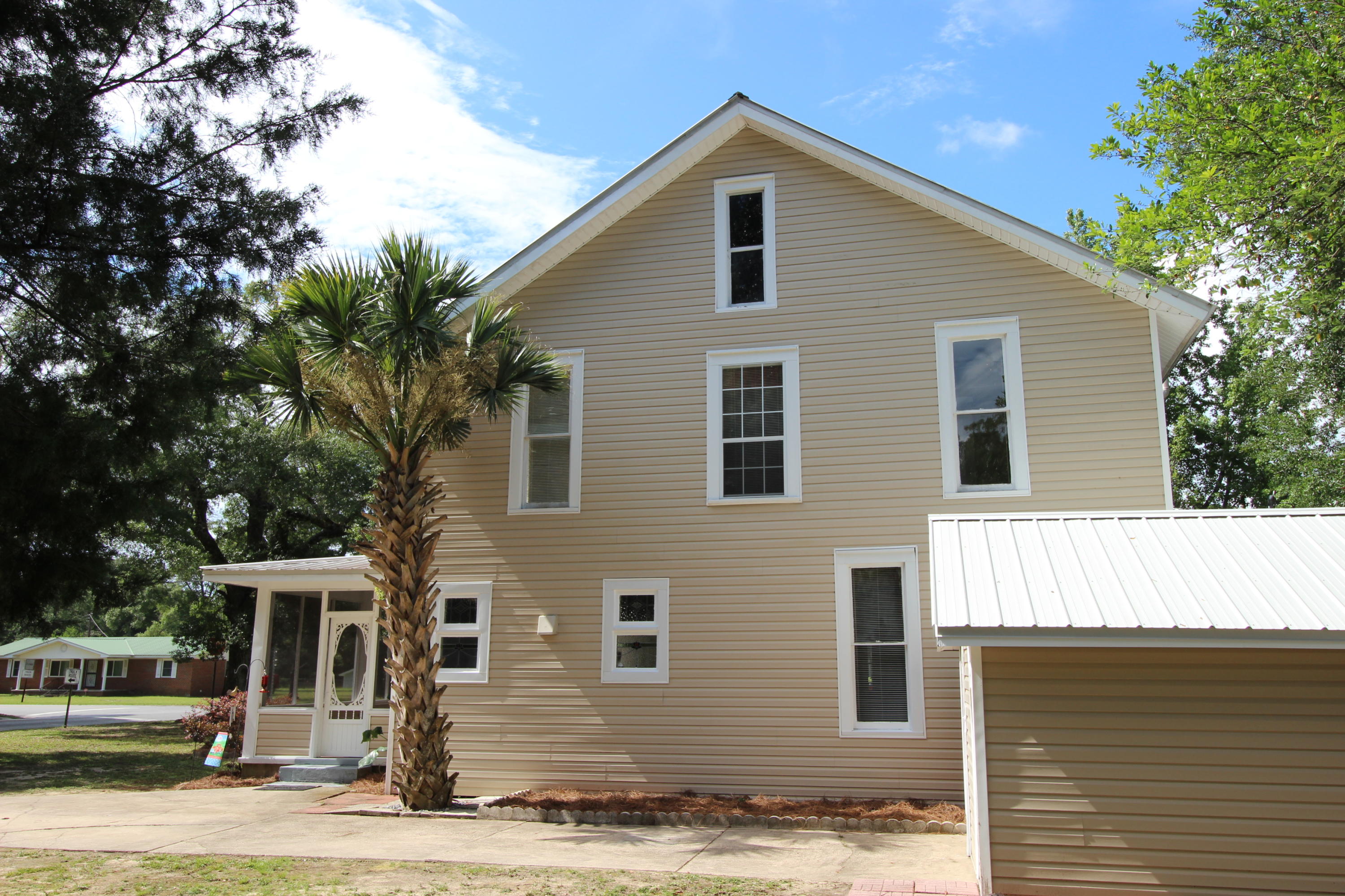 METES & BOUNDS - Residential