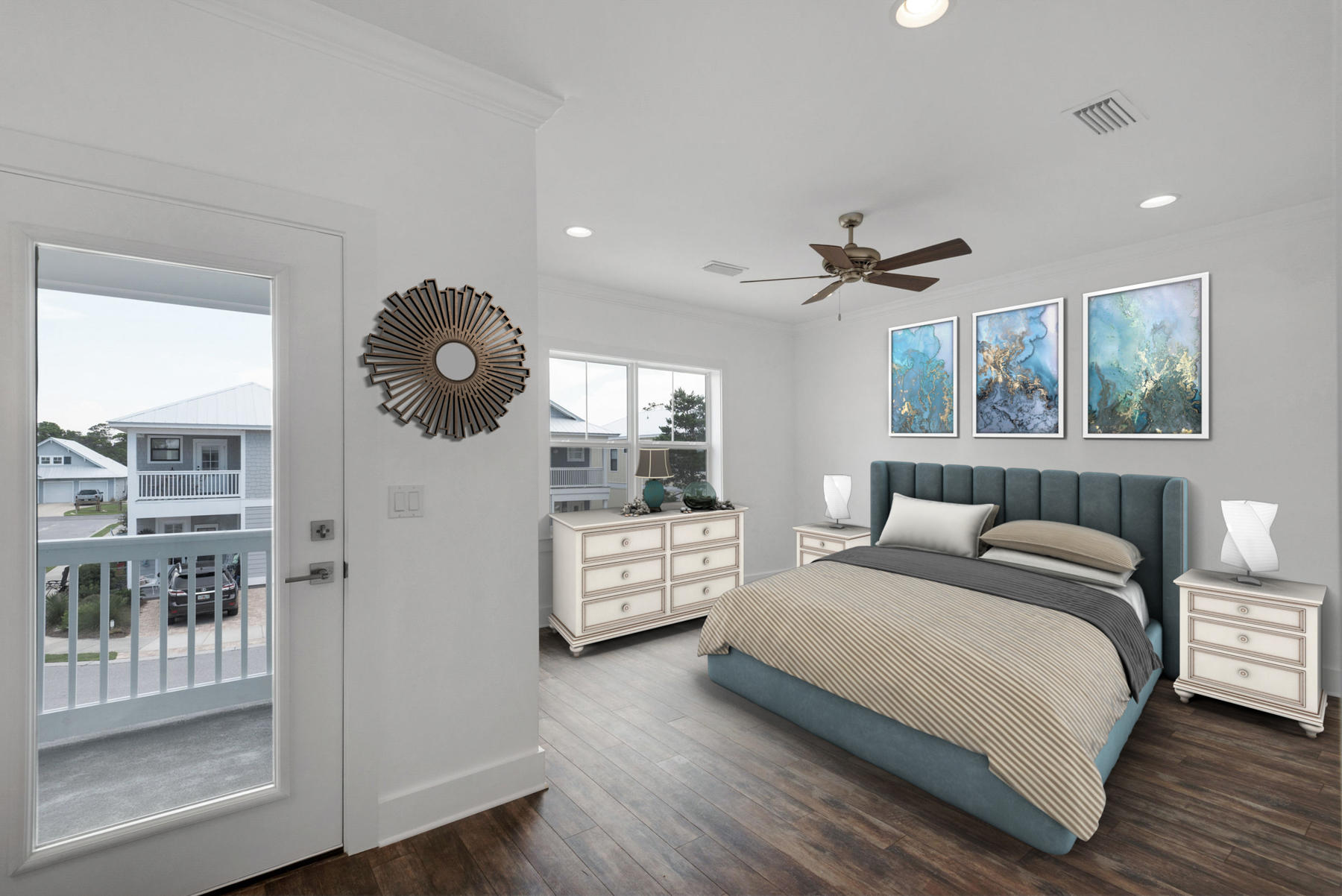 GULF REFLECTIONS - Residential