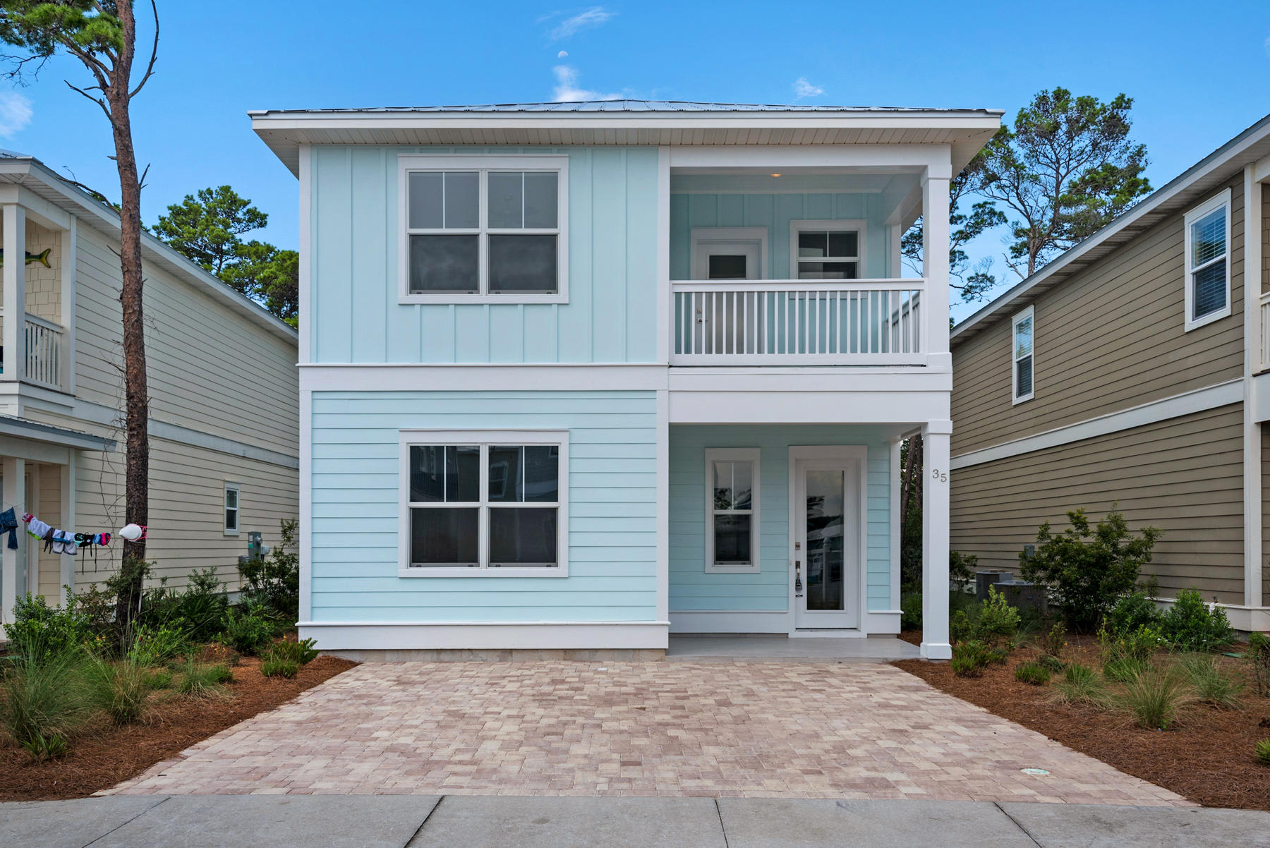 GULF REFLECTIONS - Residential