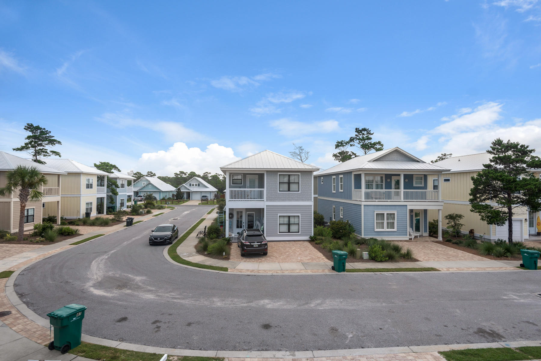 GULF REFLECTIONS - Residential