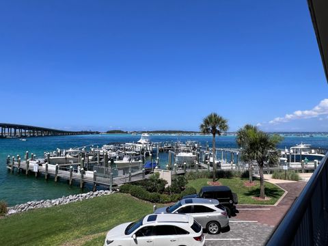 A home in Destin