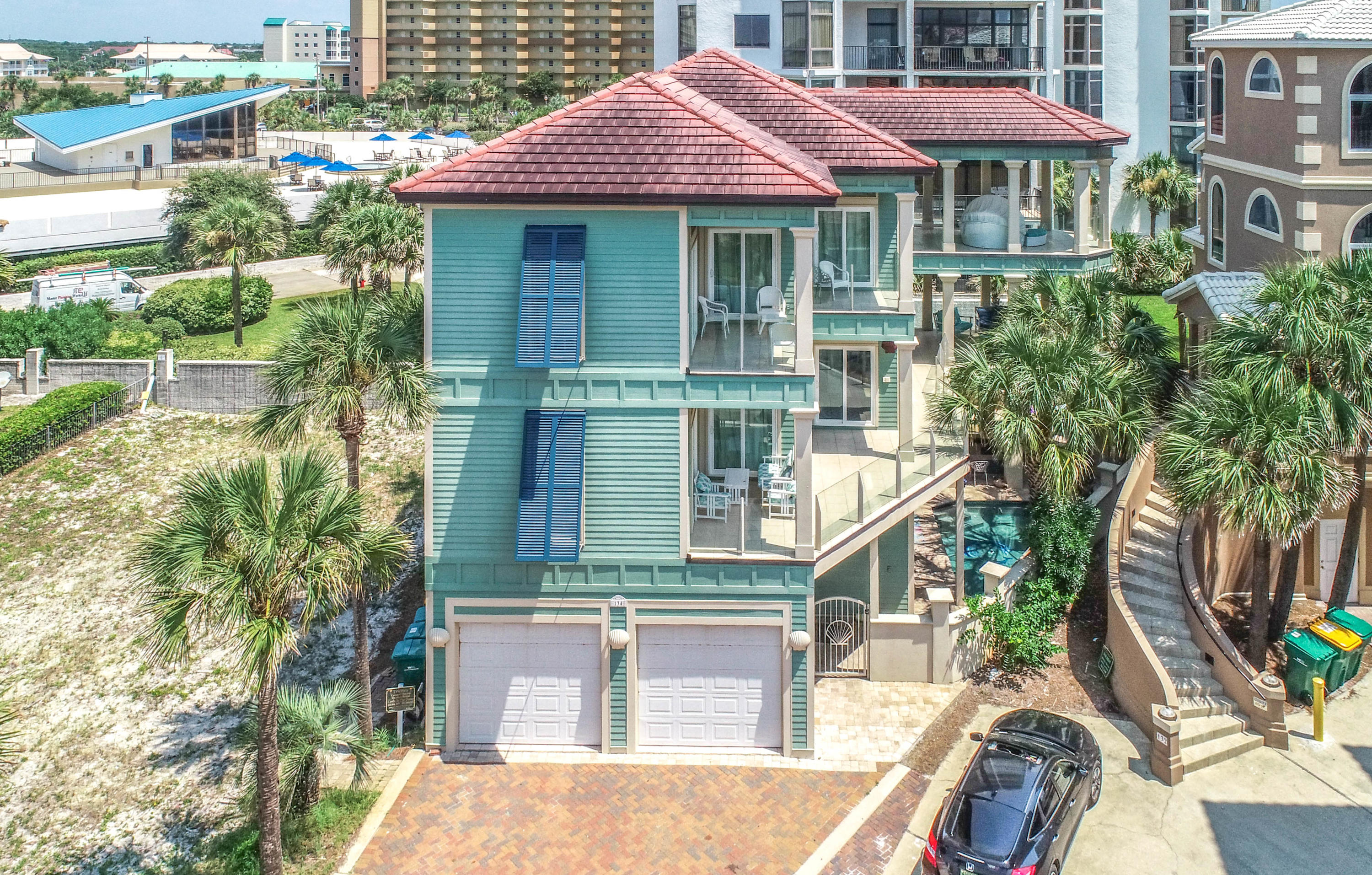 Dunes of Destin - Residential