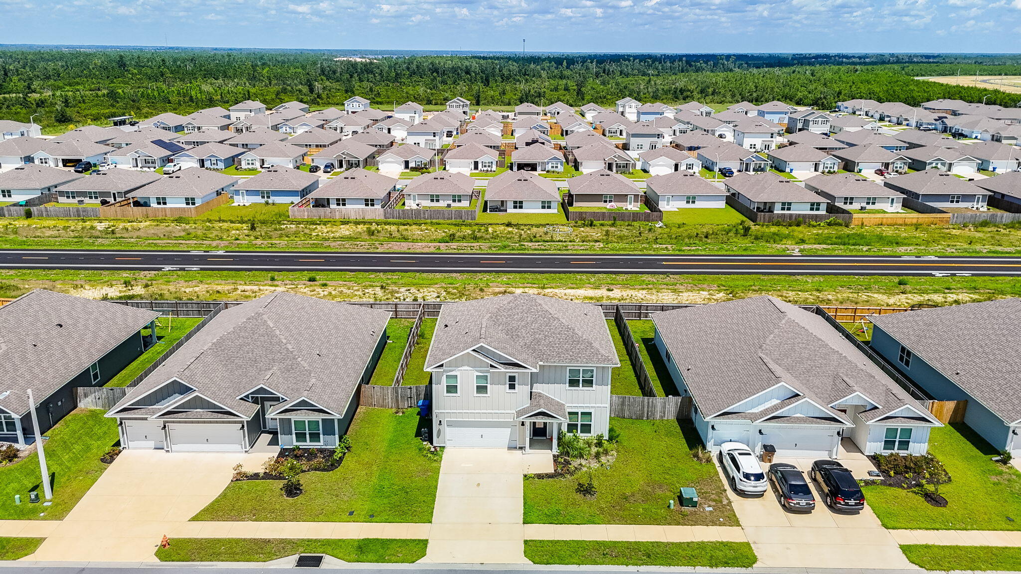 Titus Park - Residential