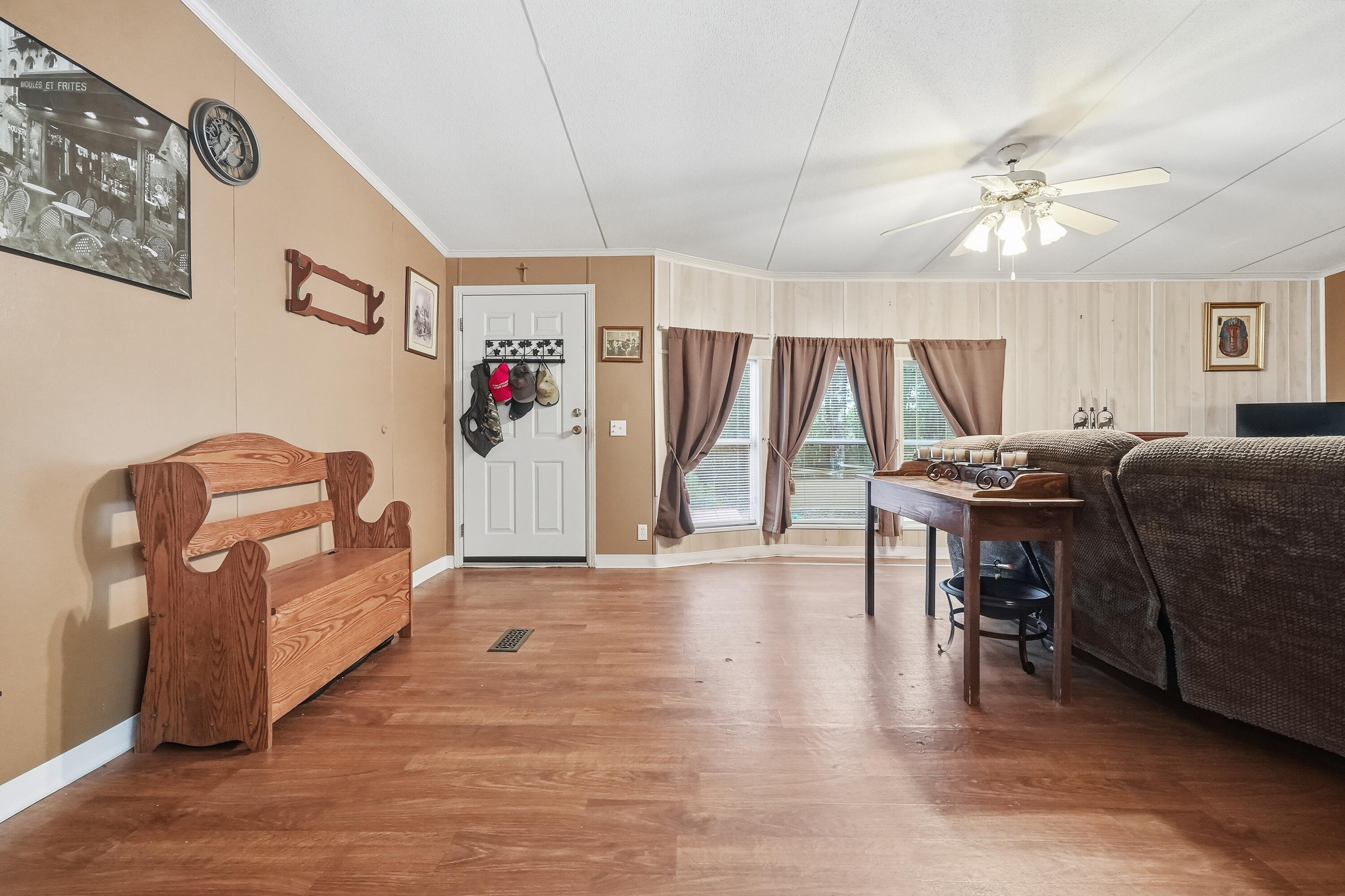 METES & BOUNDS - Residential