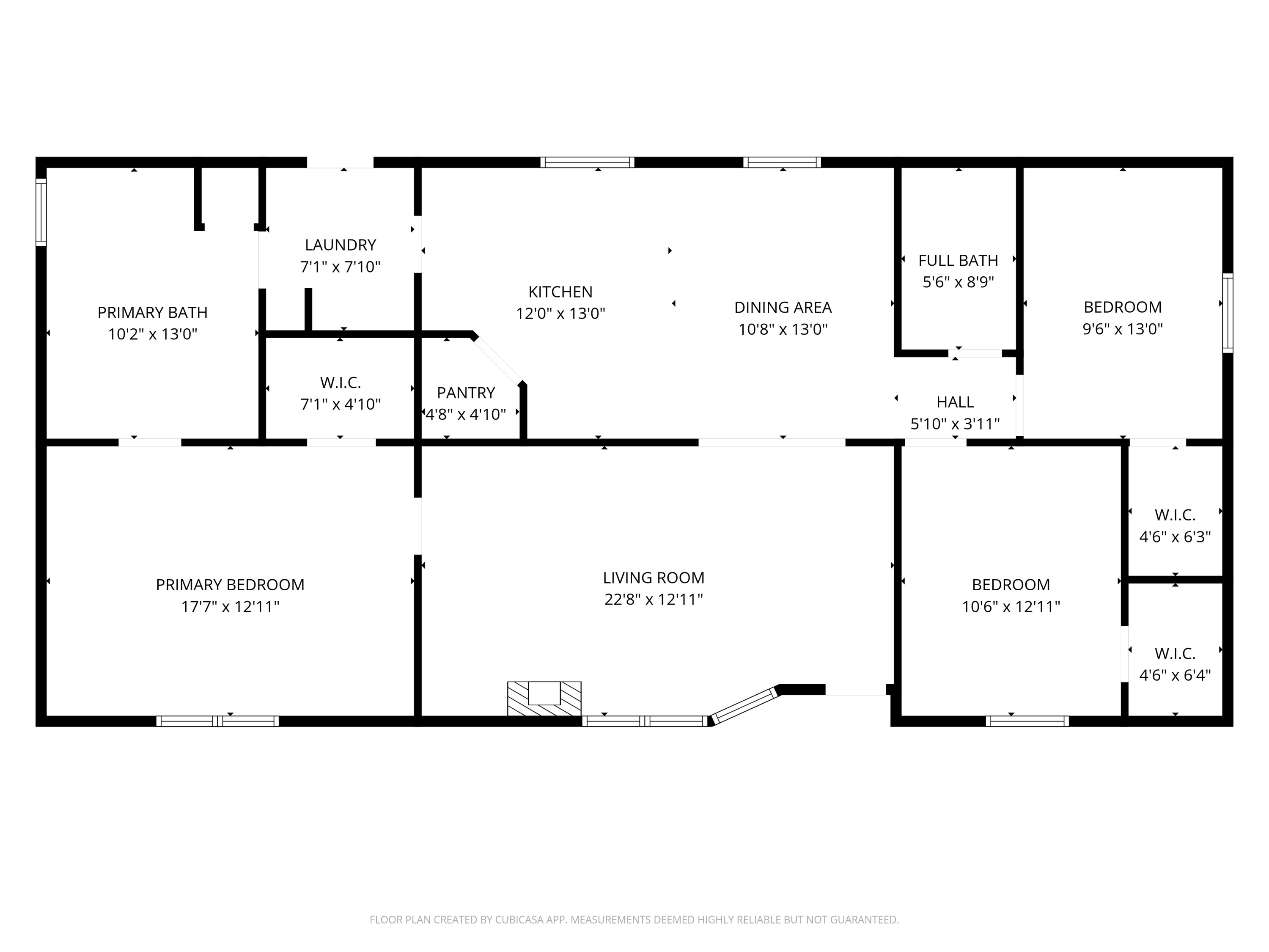 METES & BOUNDS - Residential