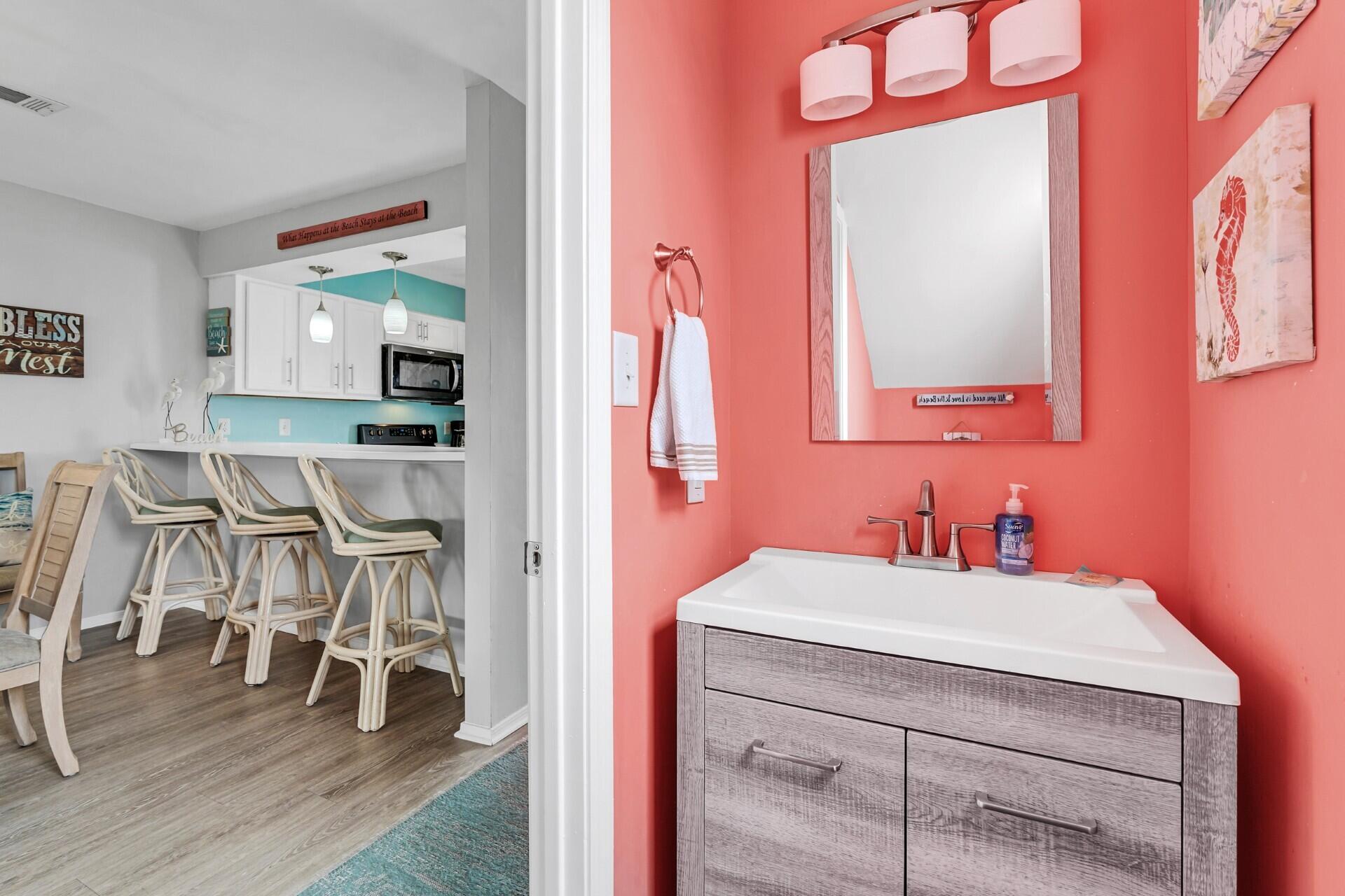 SANDPRINTS CONDO - Residential Lease