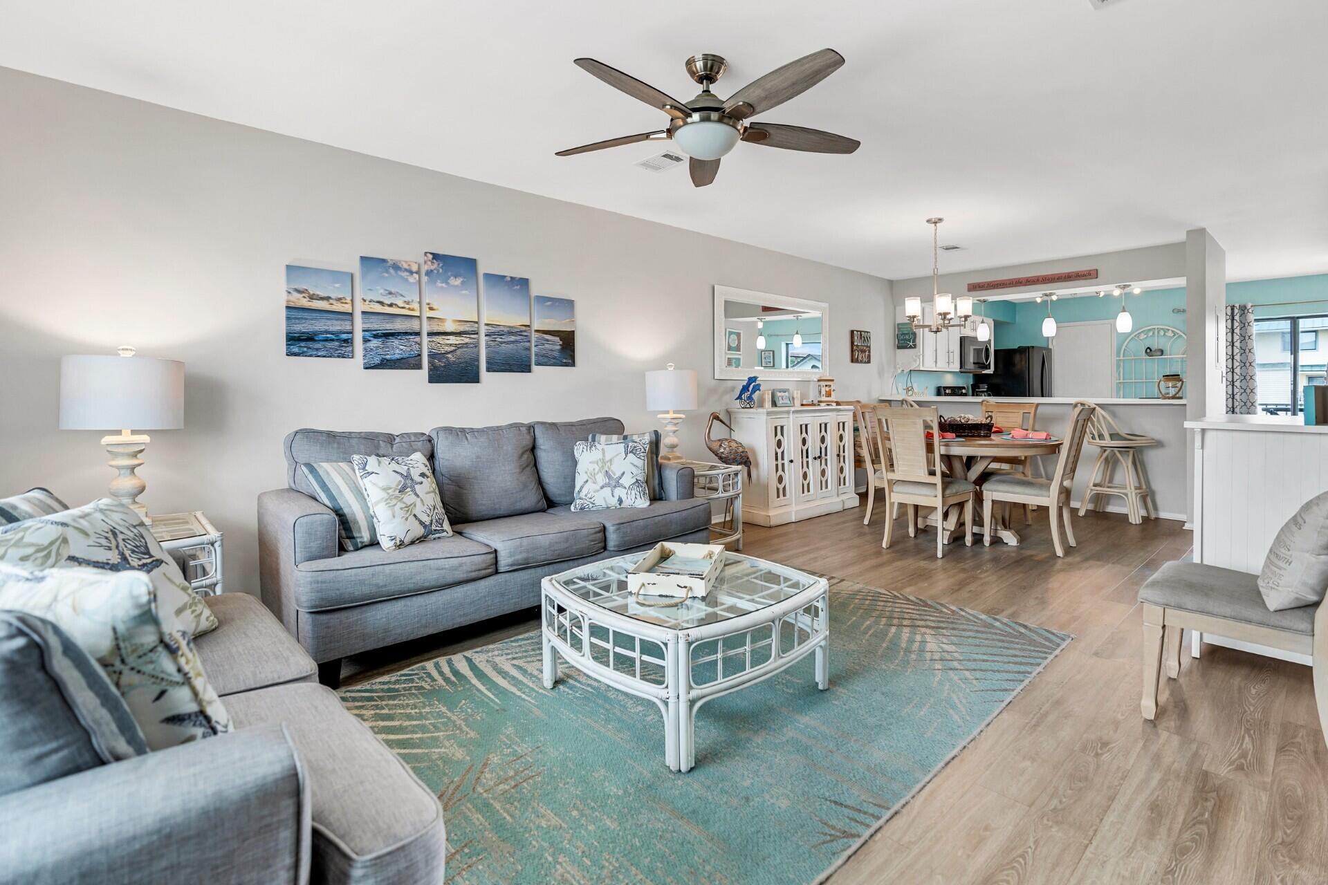 SANDPRINTS CONDO - Residential Lease