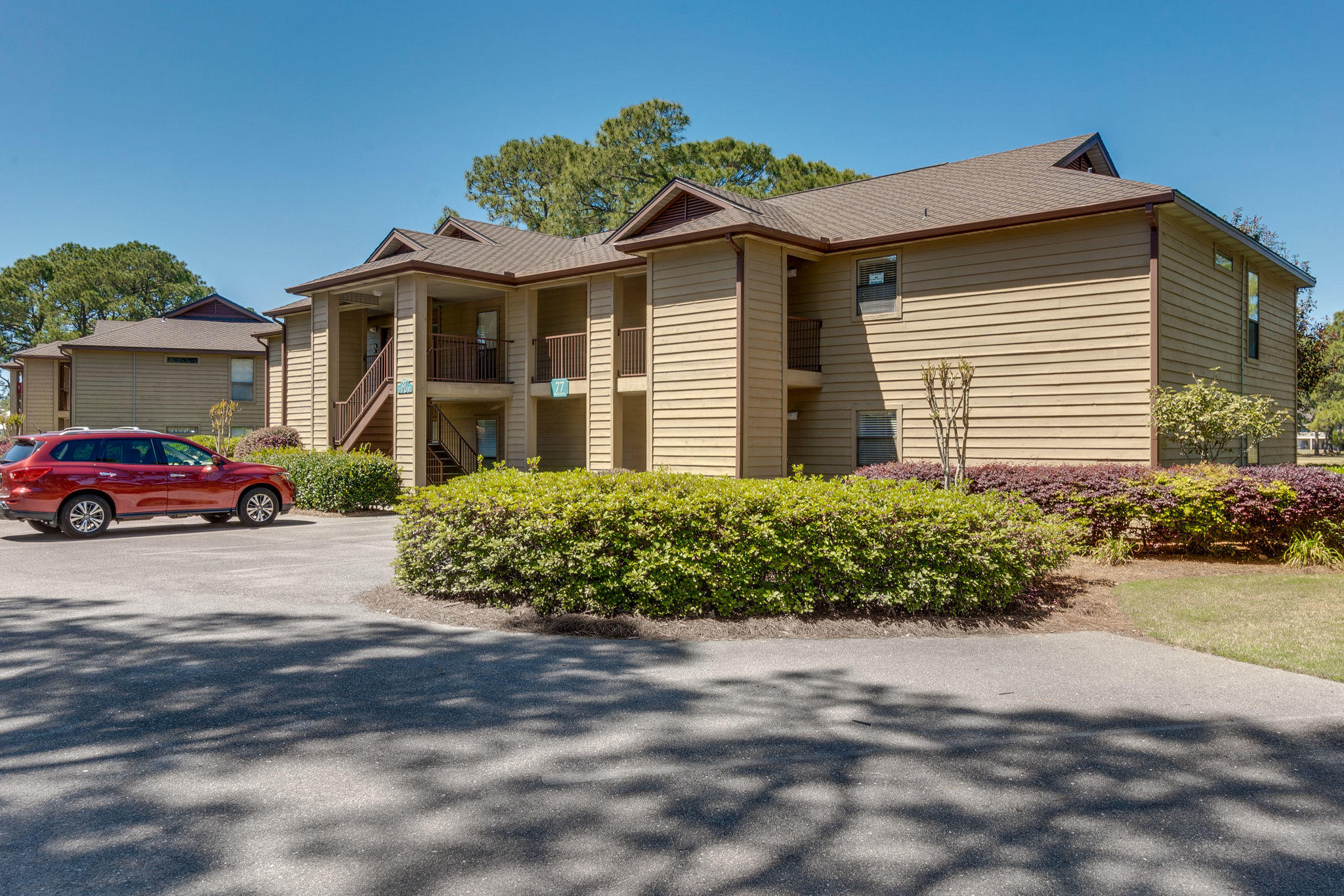 SEASCAPE CONDO phase 8A - Residential