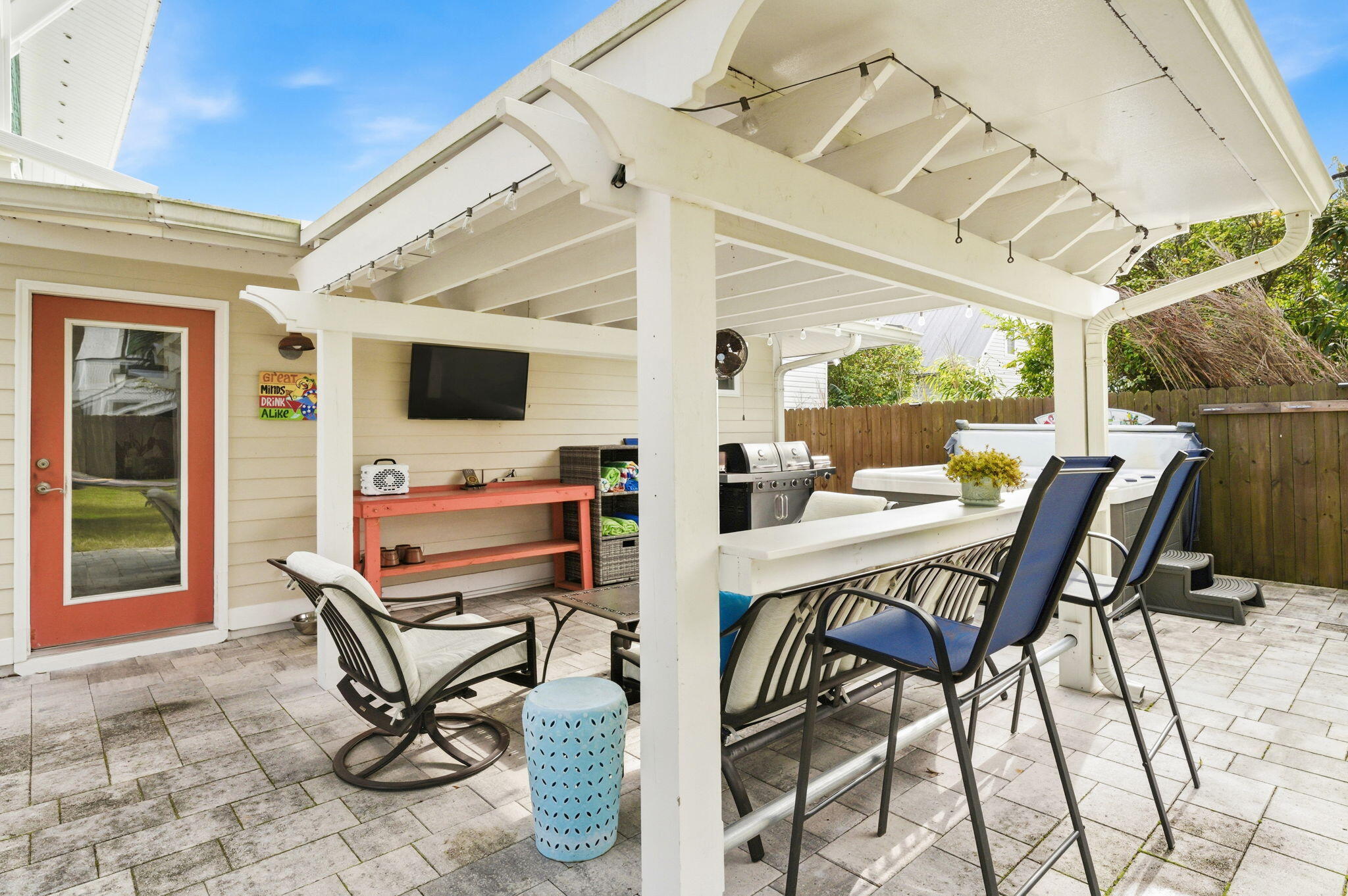 HOLIDAY BEACH UNIT 07 - Residential