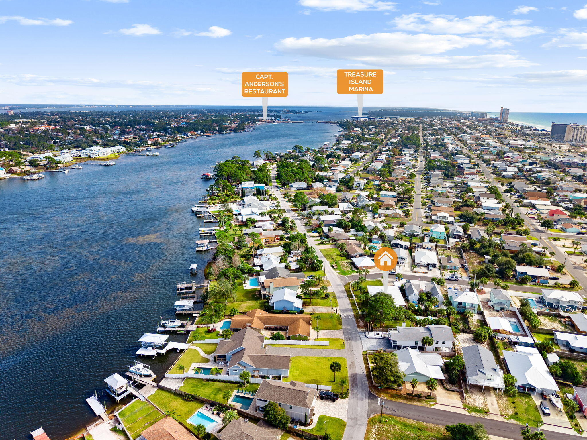 HOLIDAY BEACH UNIT 07 - Residential