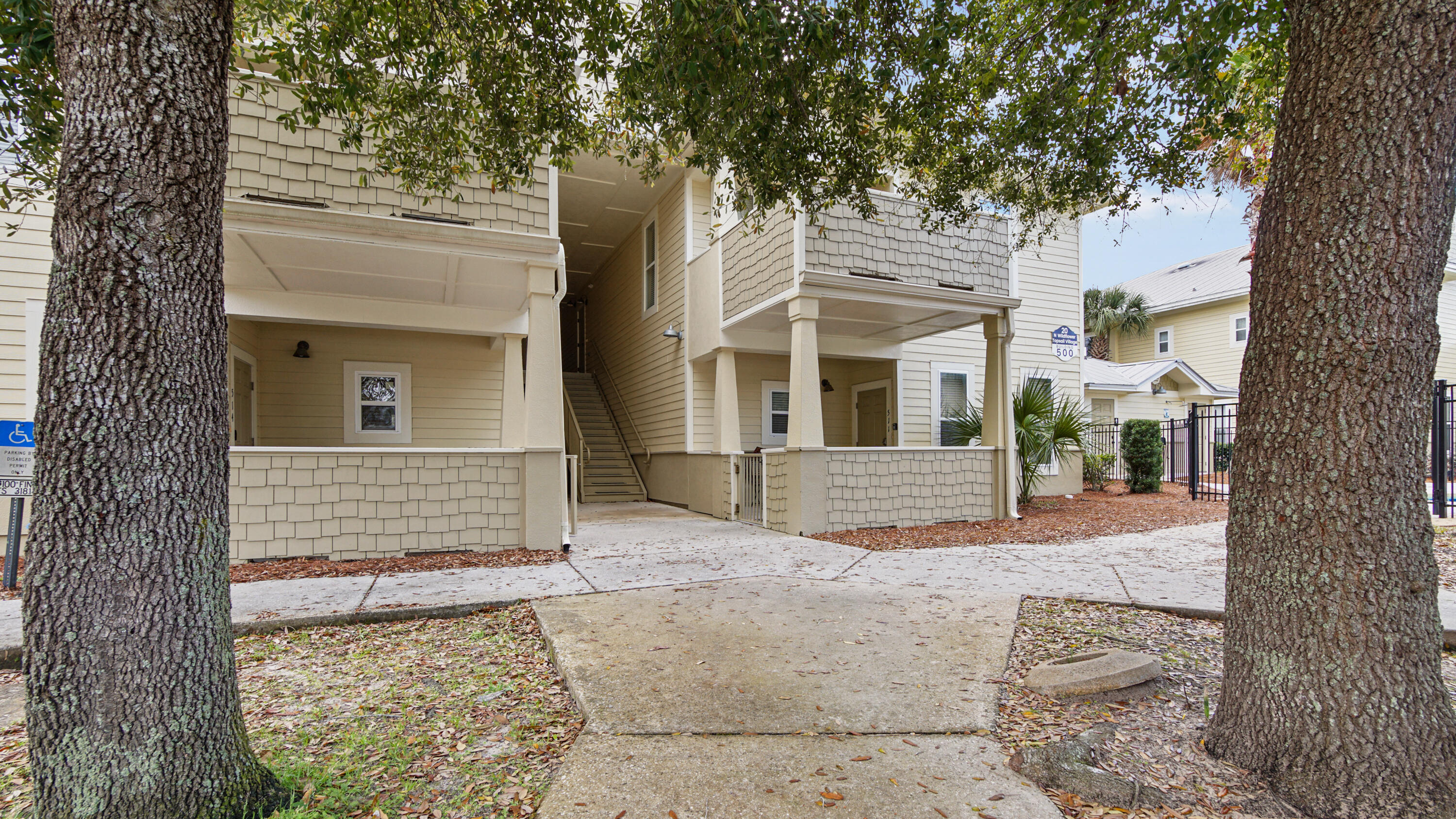 TOPSAIL VILLAGE - Residential