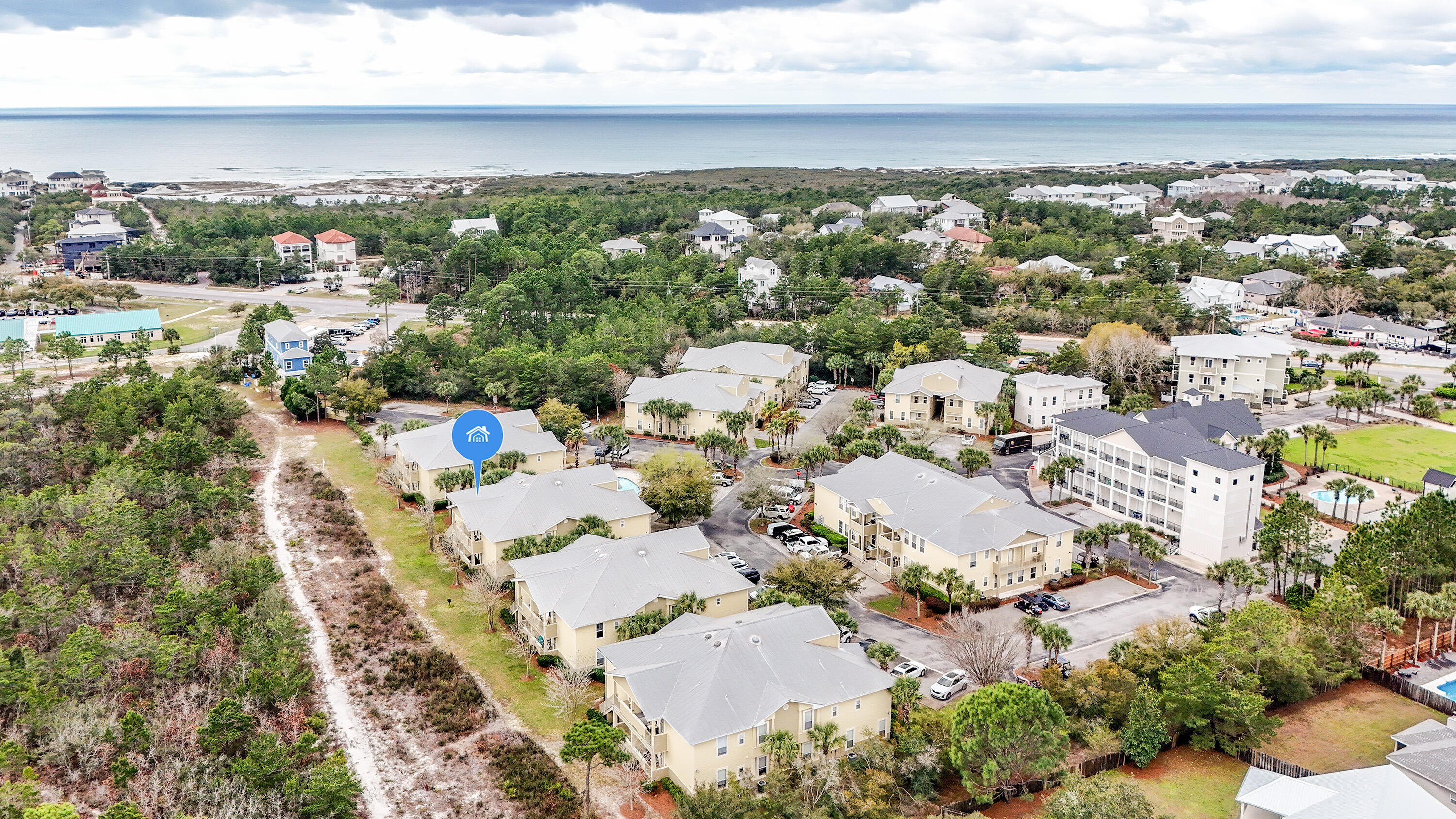 TOPSAIL VILLAGE - Residential