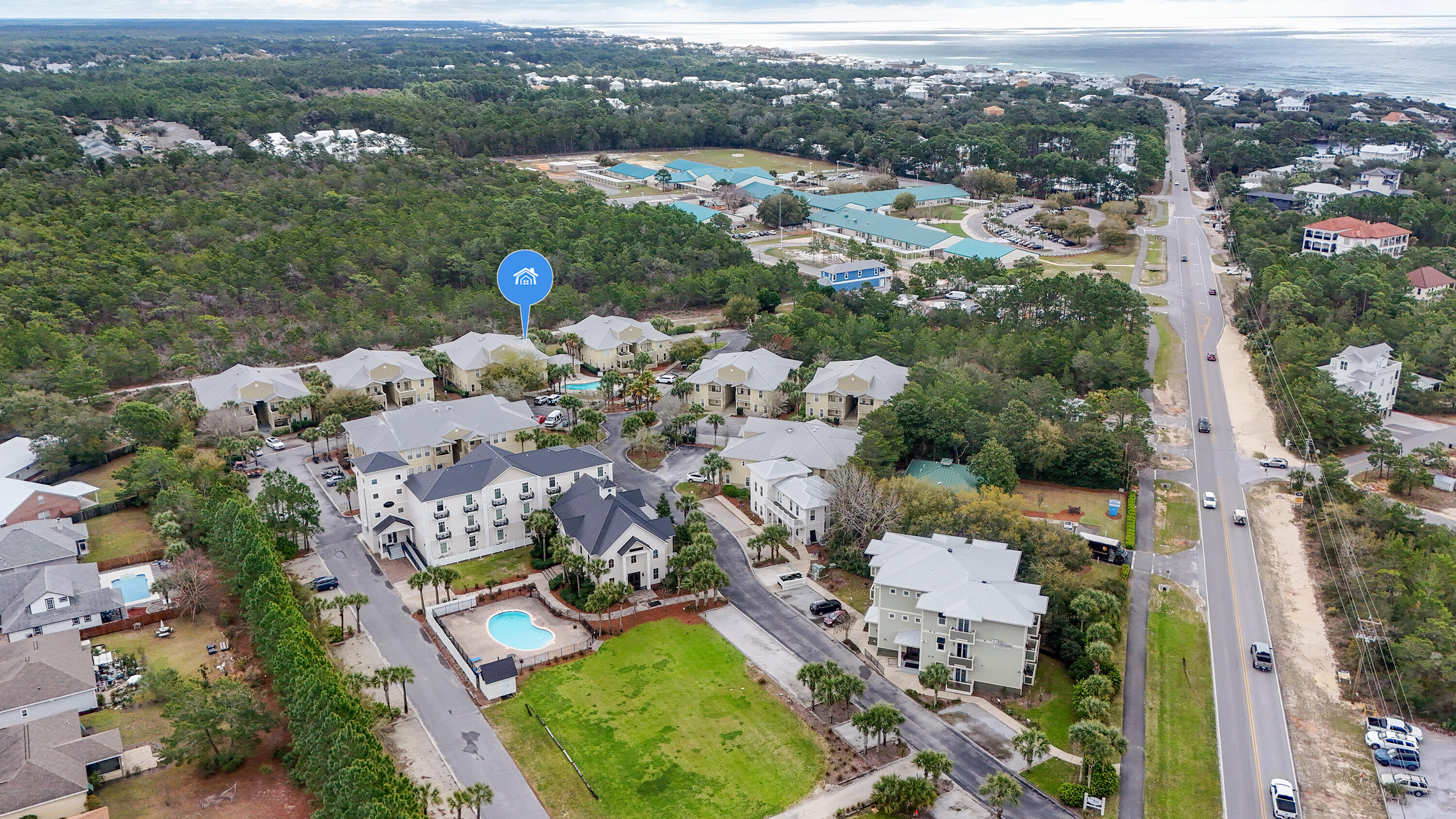 TOPSAIL VILLAGE - Residential