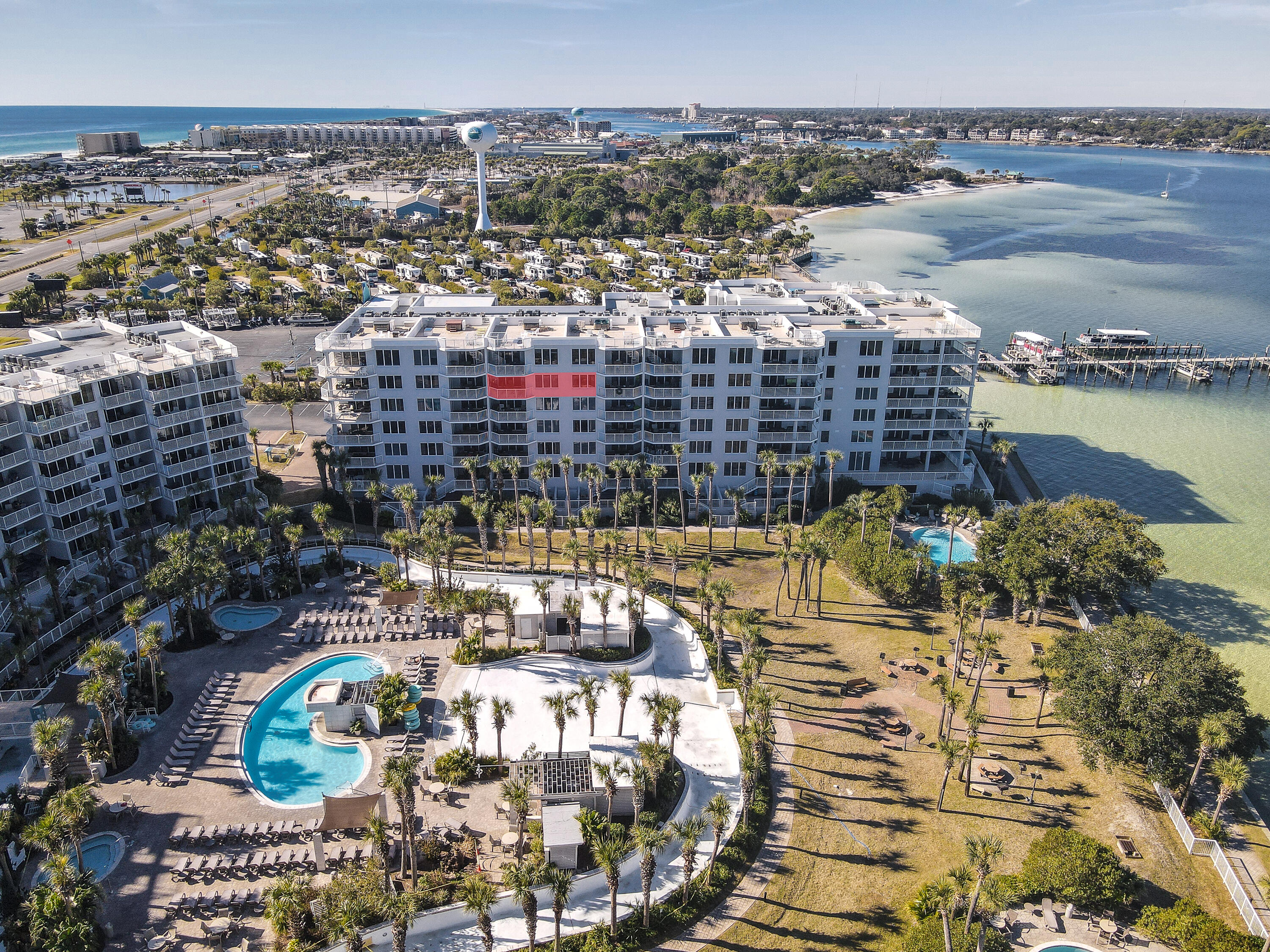 DESTIN WEST HERON - Residential