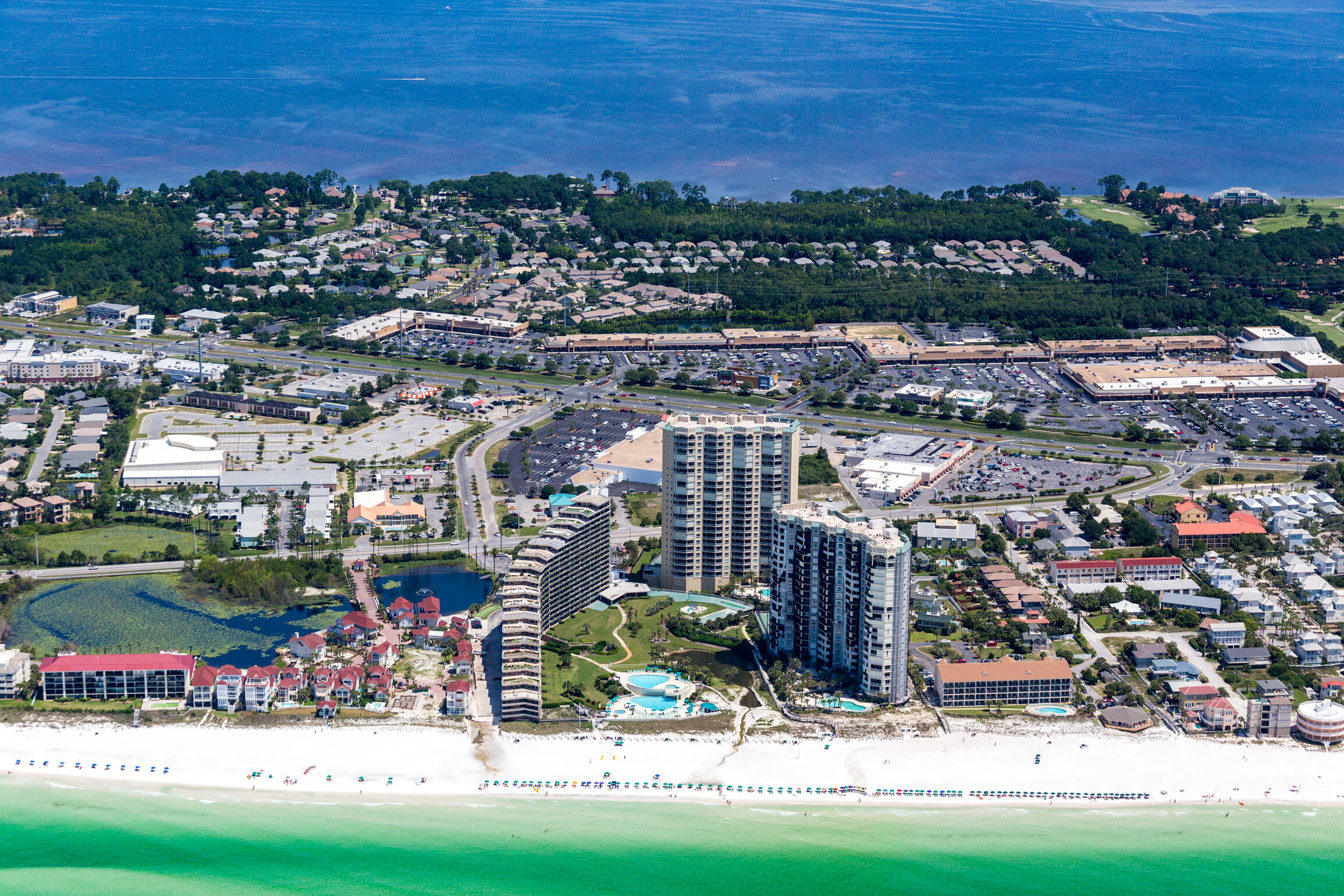 EDGEWATER BEACH CONDO PH 1 - Residential
