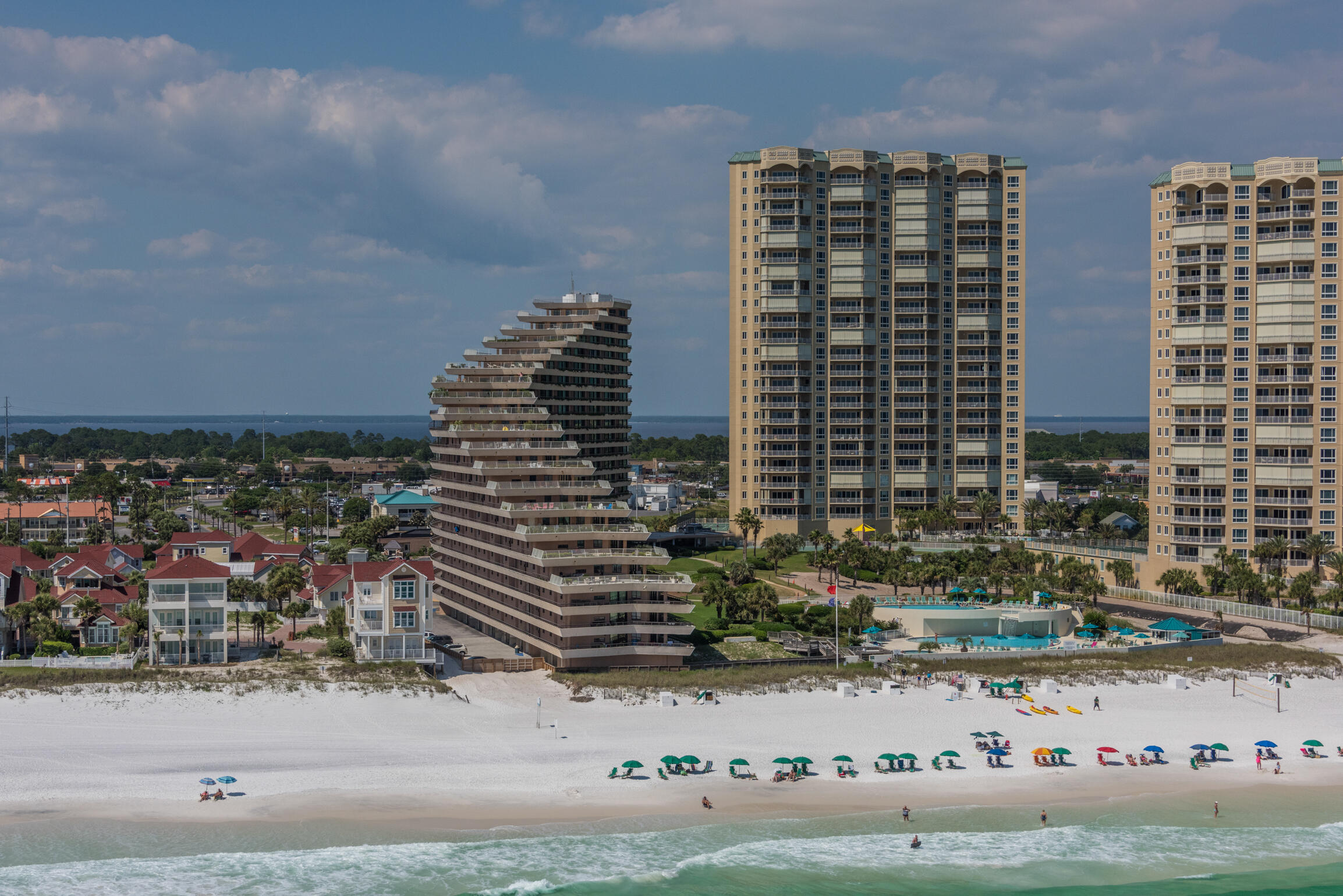 EDGEWATER BEACH CONDO PH 1 - Residential