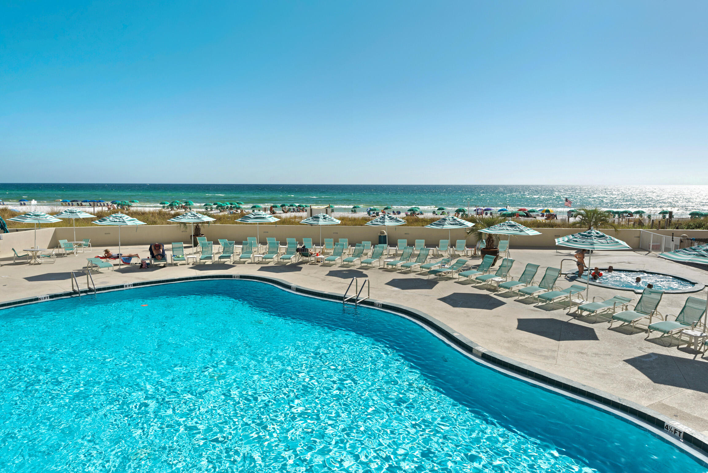 EDGEWATER BEACH CONDO PH 1 - Residential