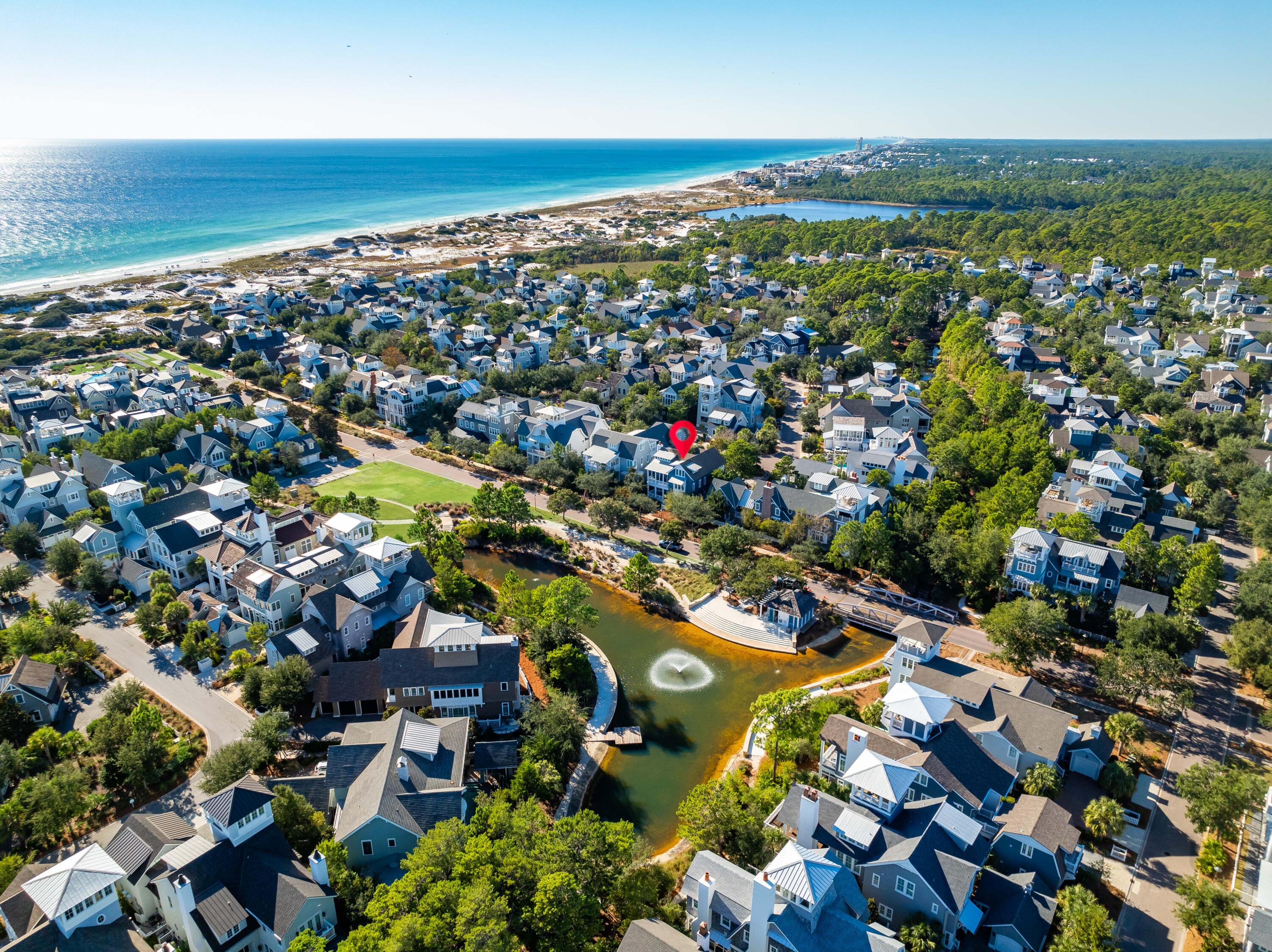 WATERSOUND BEACH - Residential