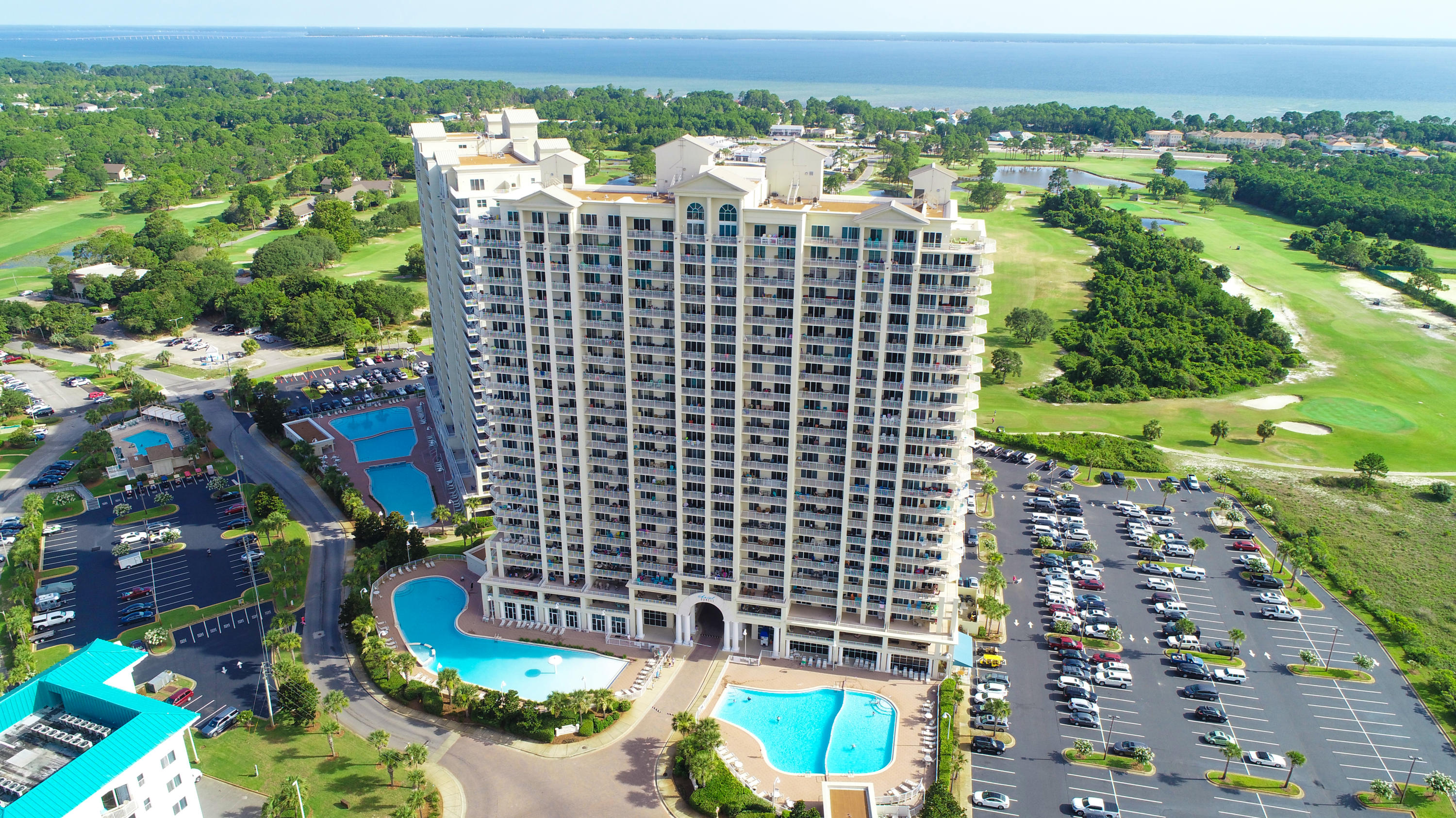 ARIEL DUNES II - Residential