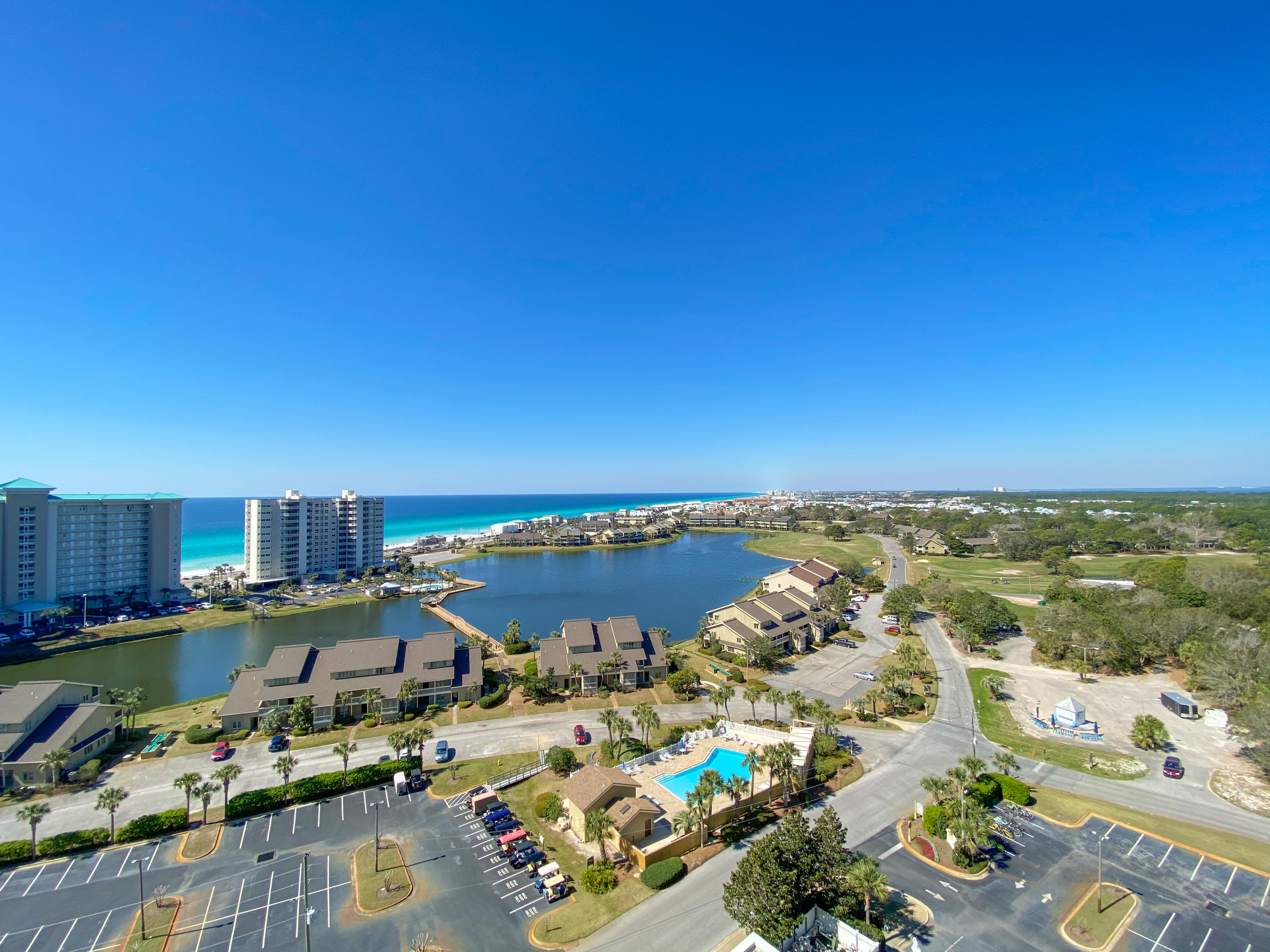 ARIEL DUNES II - Residential