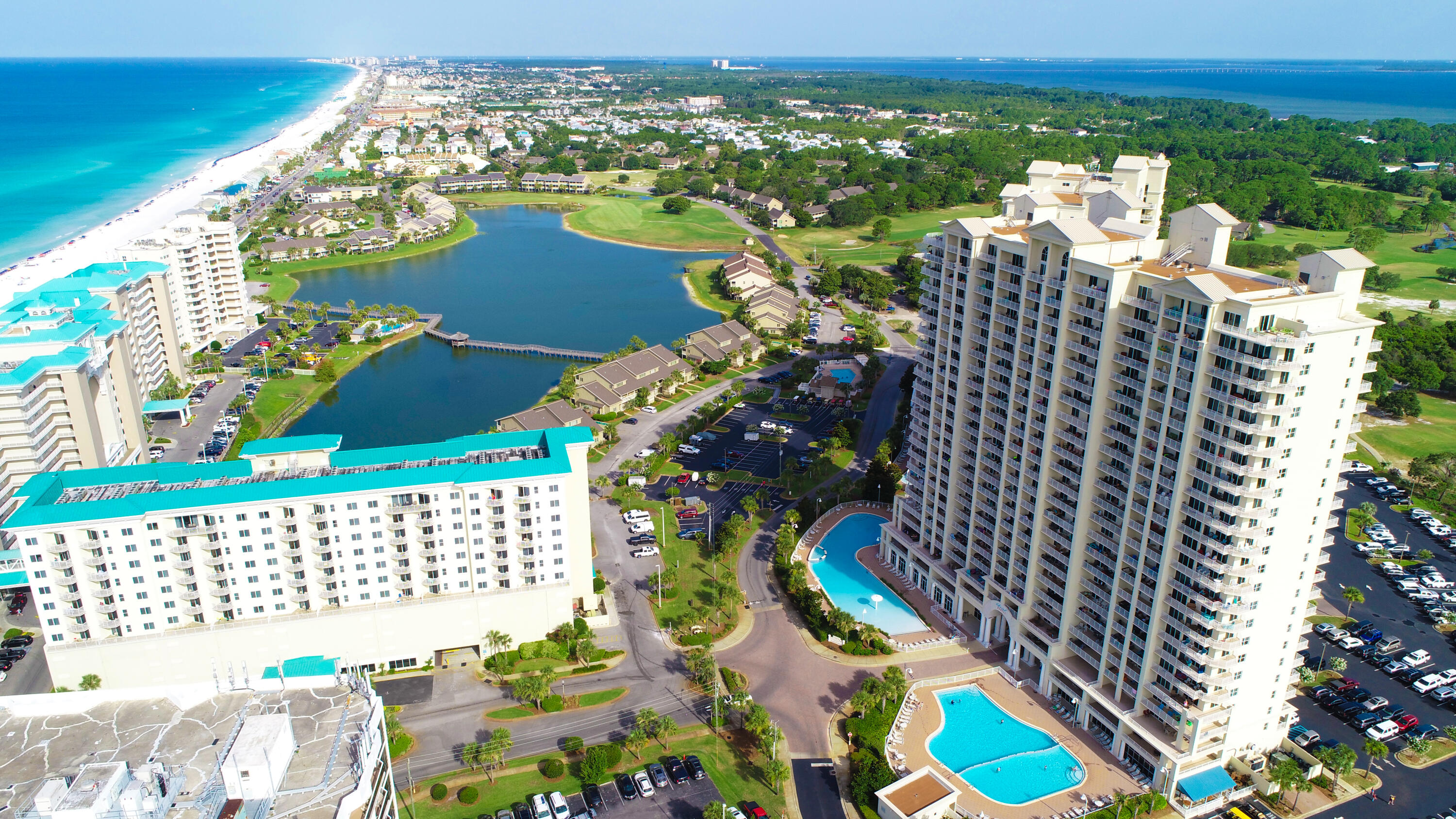 ARIEL DUNES II - Residential