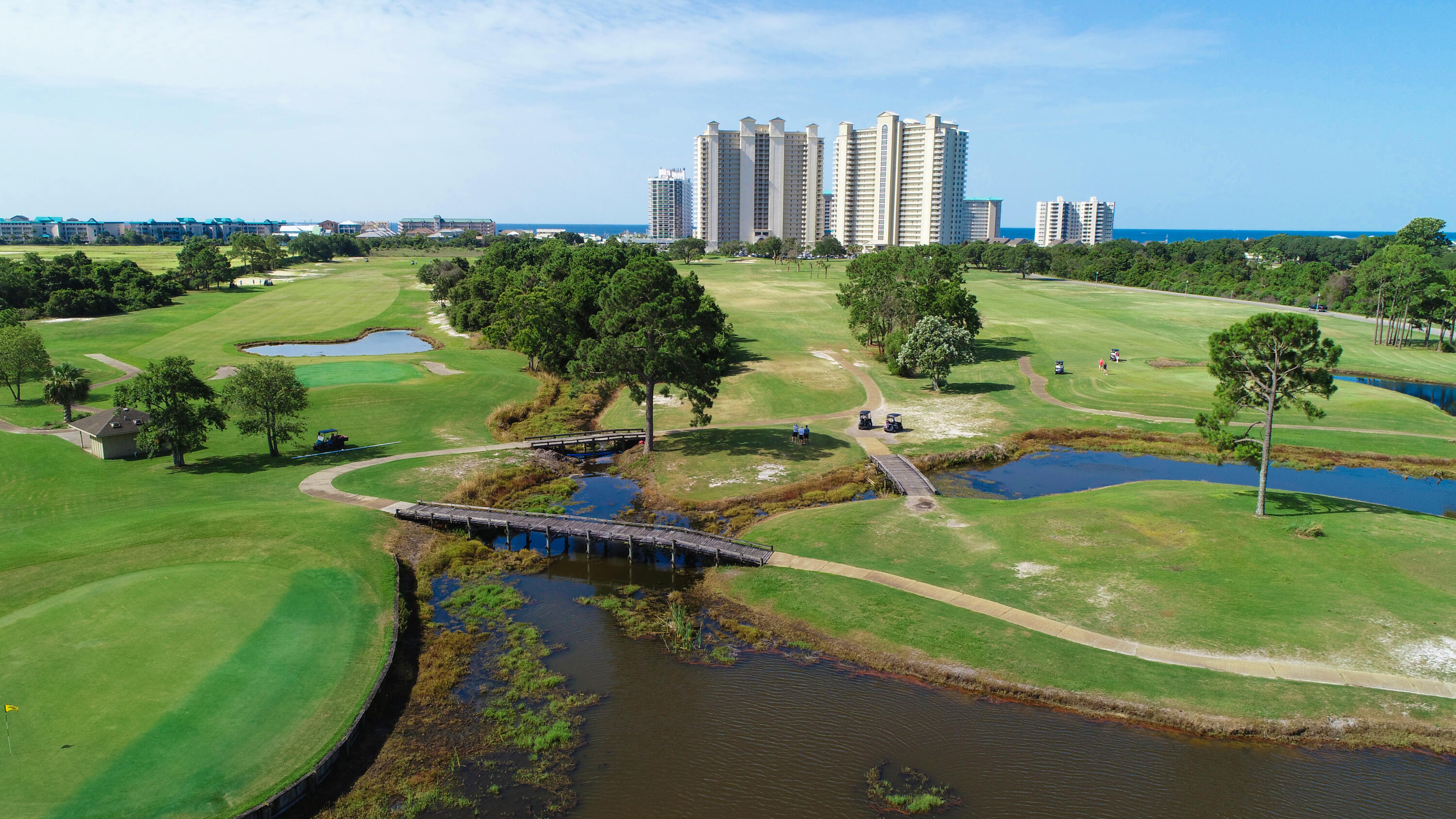 ARIEL DUNES II - Residential