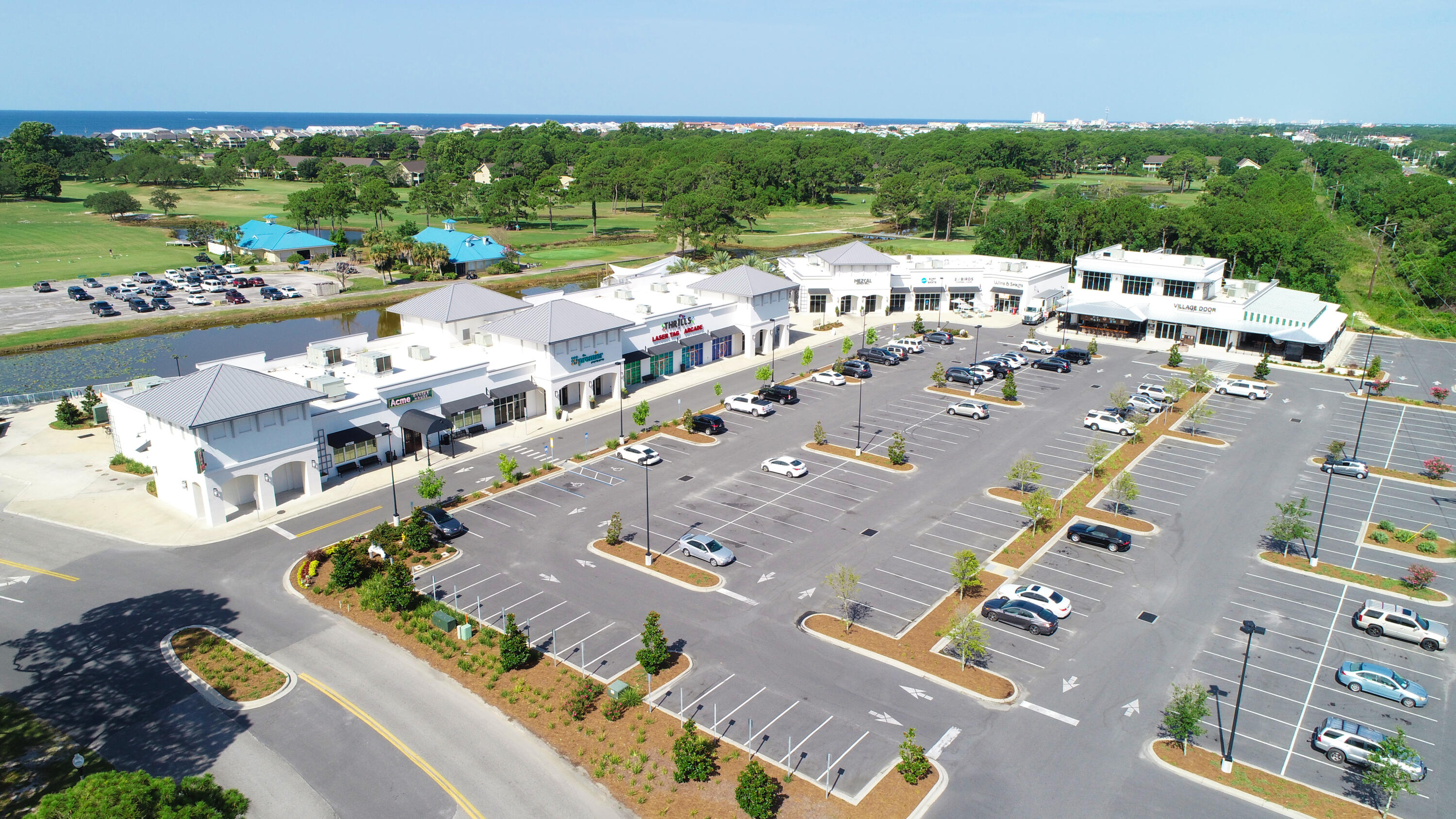 ARIEL DUNES II - Residential