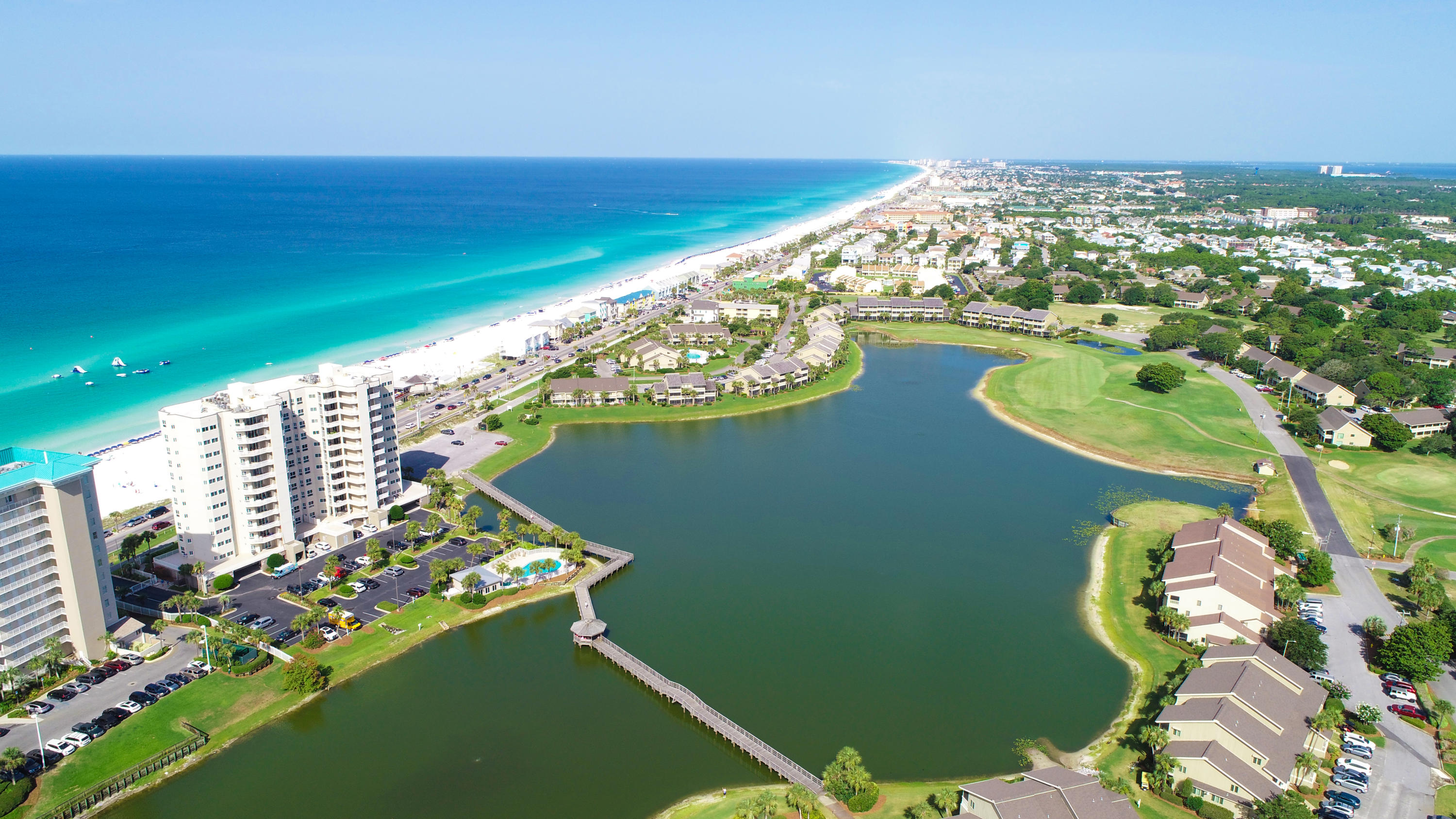 ARIEL DUNES II - Residential