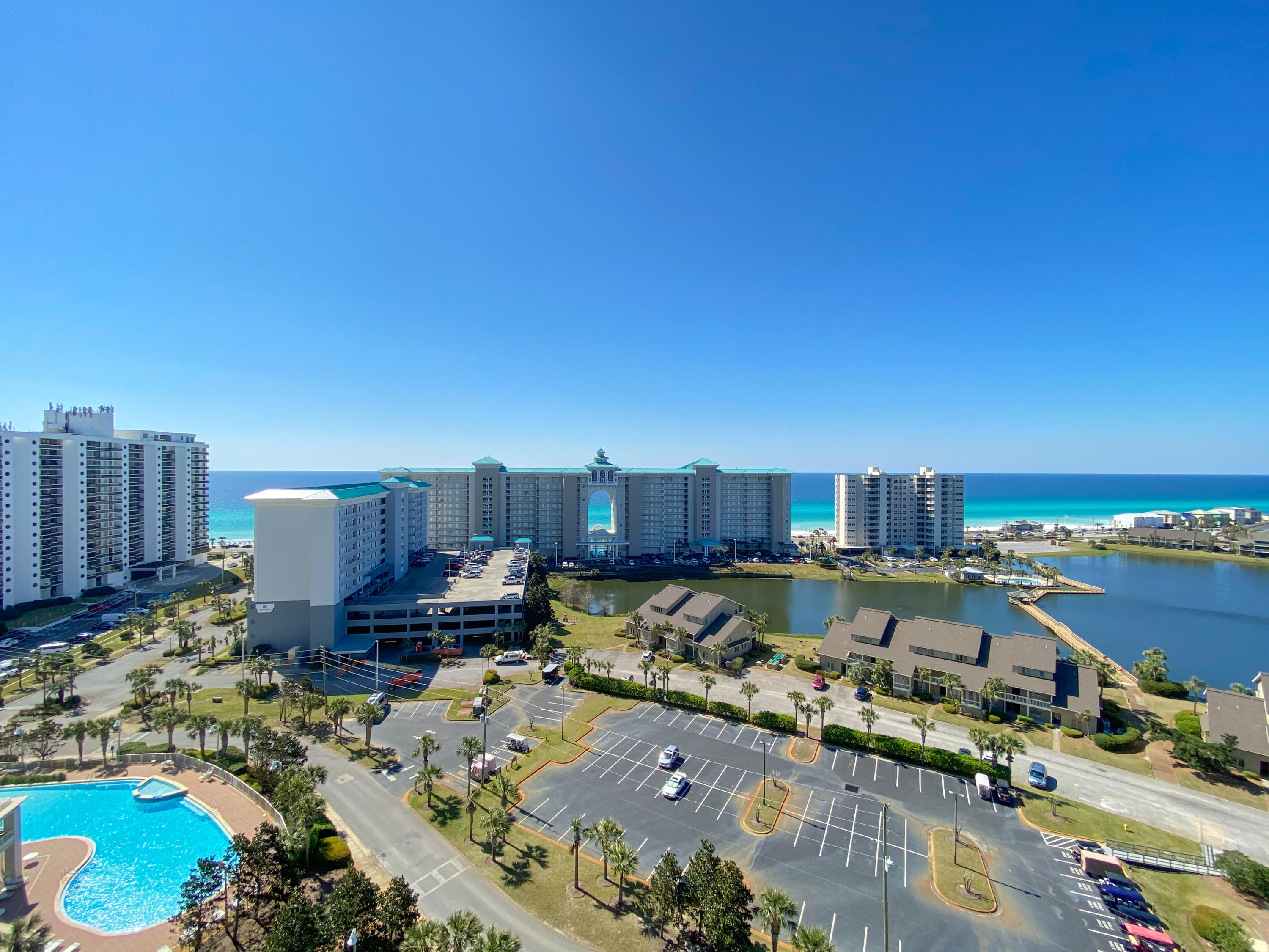 ARIEL DUNES II - Residential