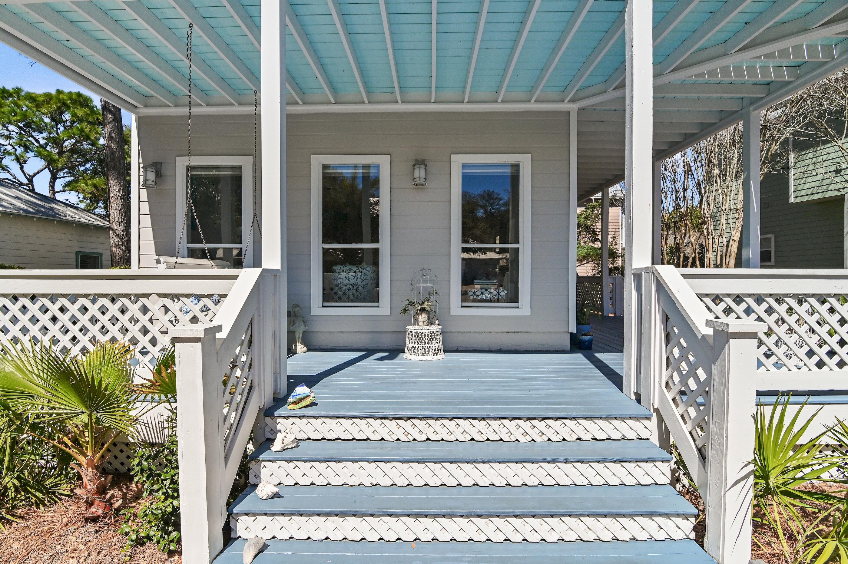 CRYSTAL LAKE AT SANDESTIN - Residential