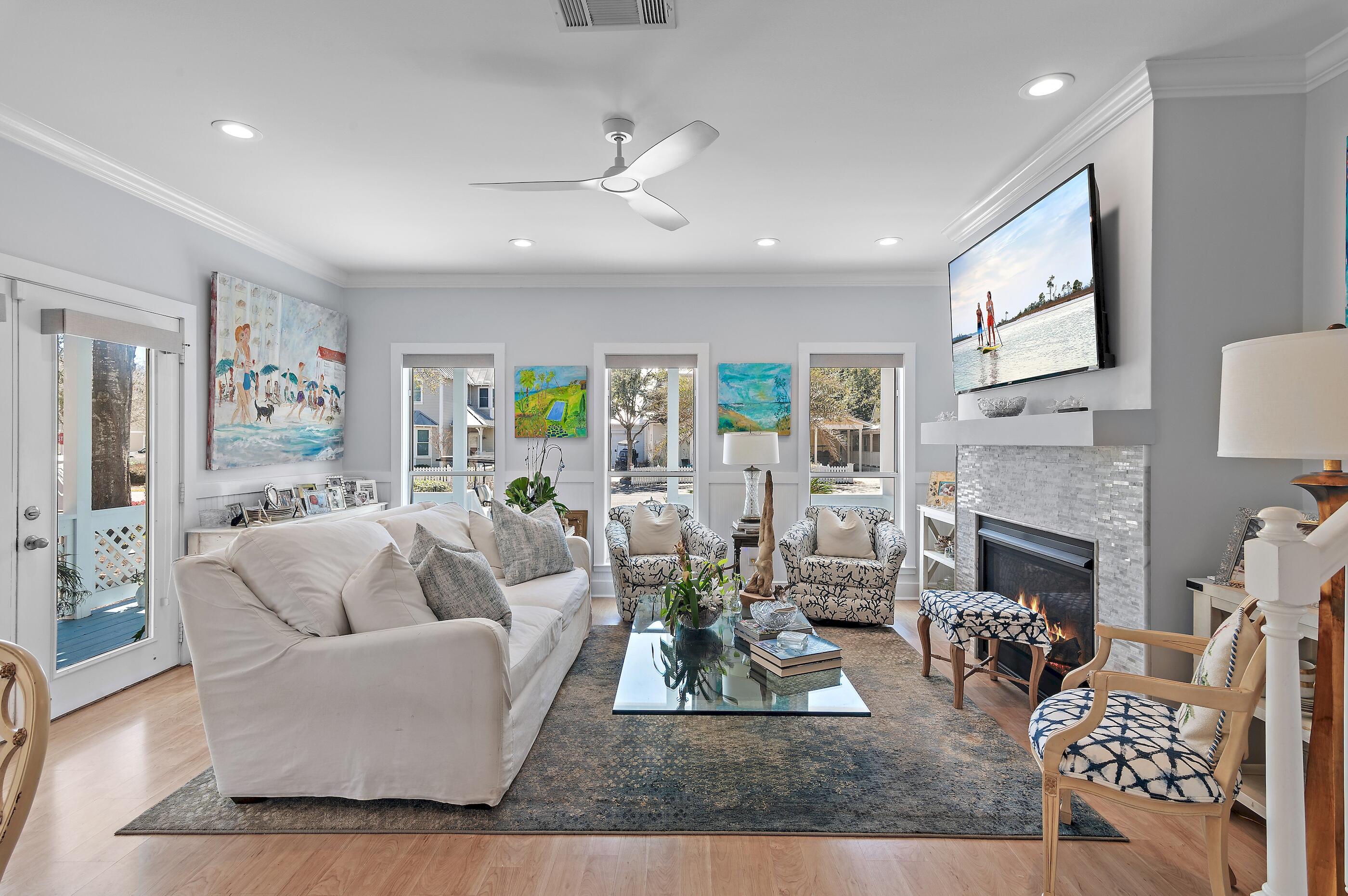 CRYSTAL LAKE AT SANDESTIN - Residential
