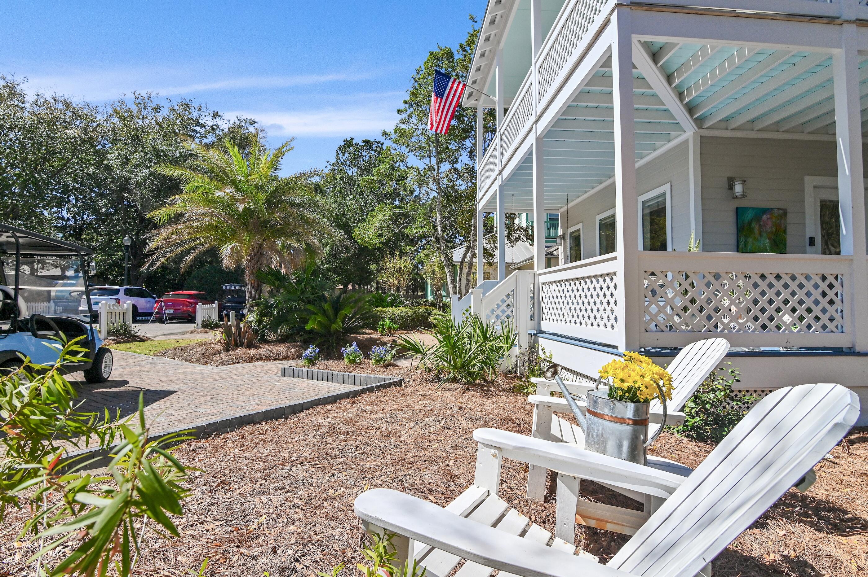 CRYSTAL LAKE AT SANDESTIN - Residential