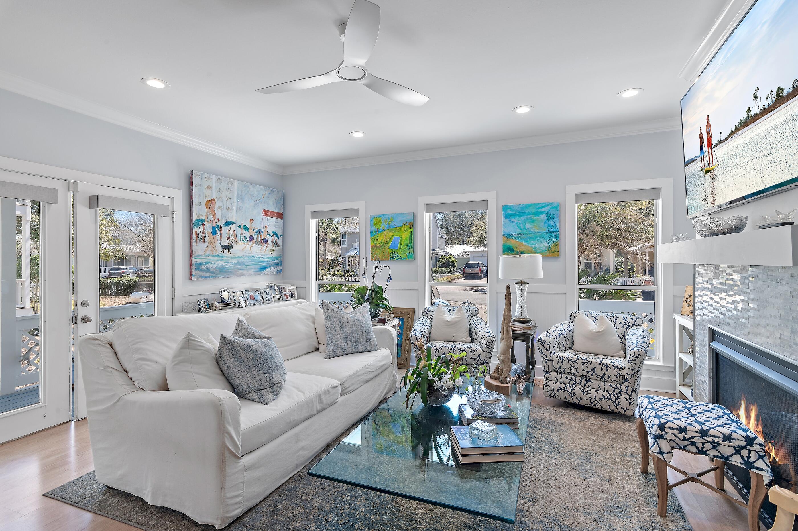 CRYSTAL LAKE AT SANDESTIN - Residential