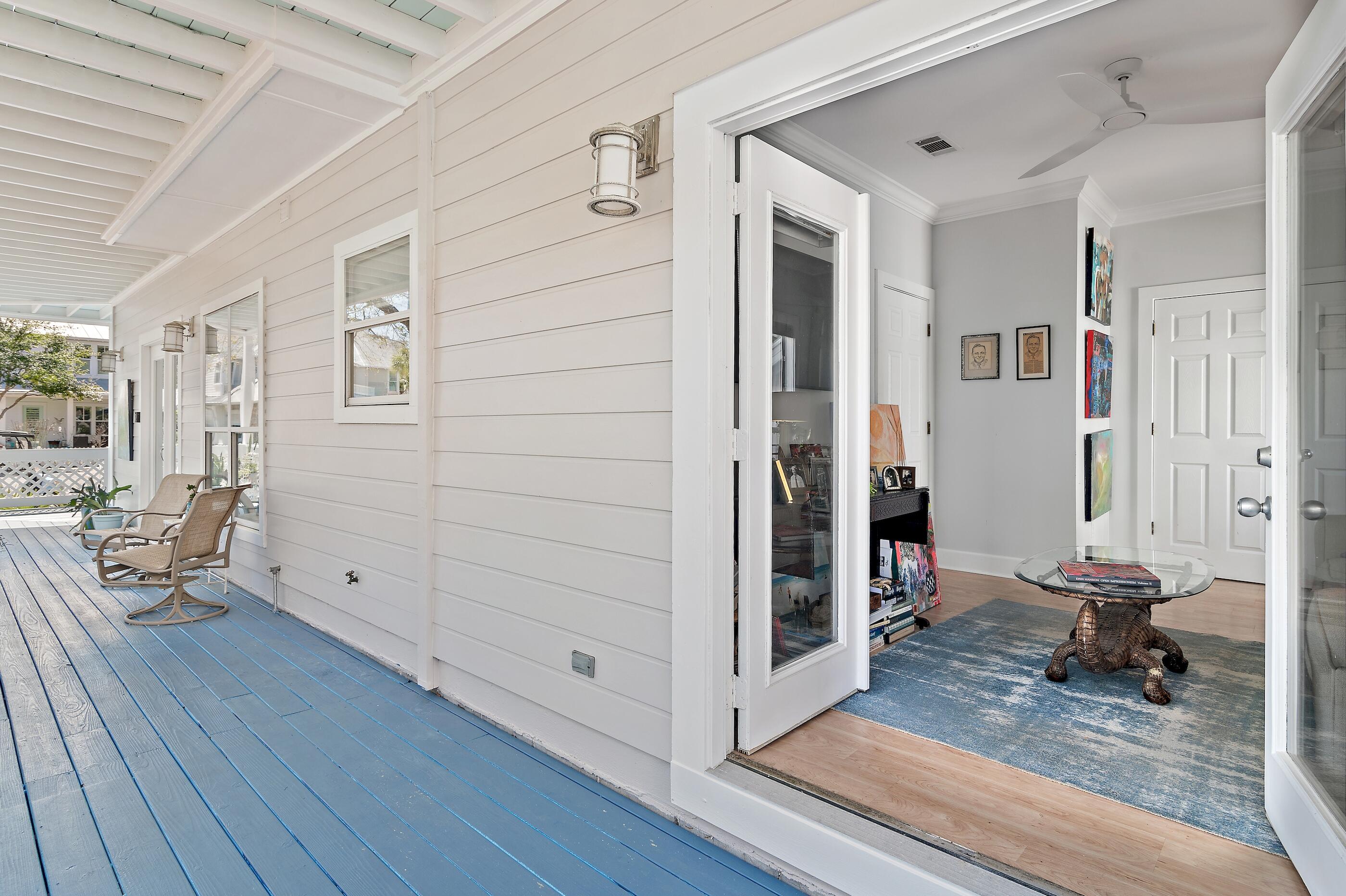 CRYSTAL LAKE AT SANDESTIN - Residential