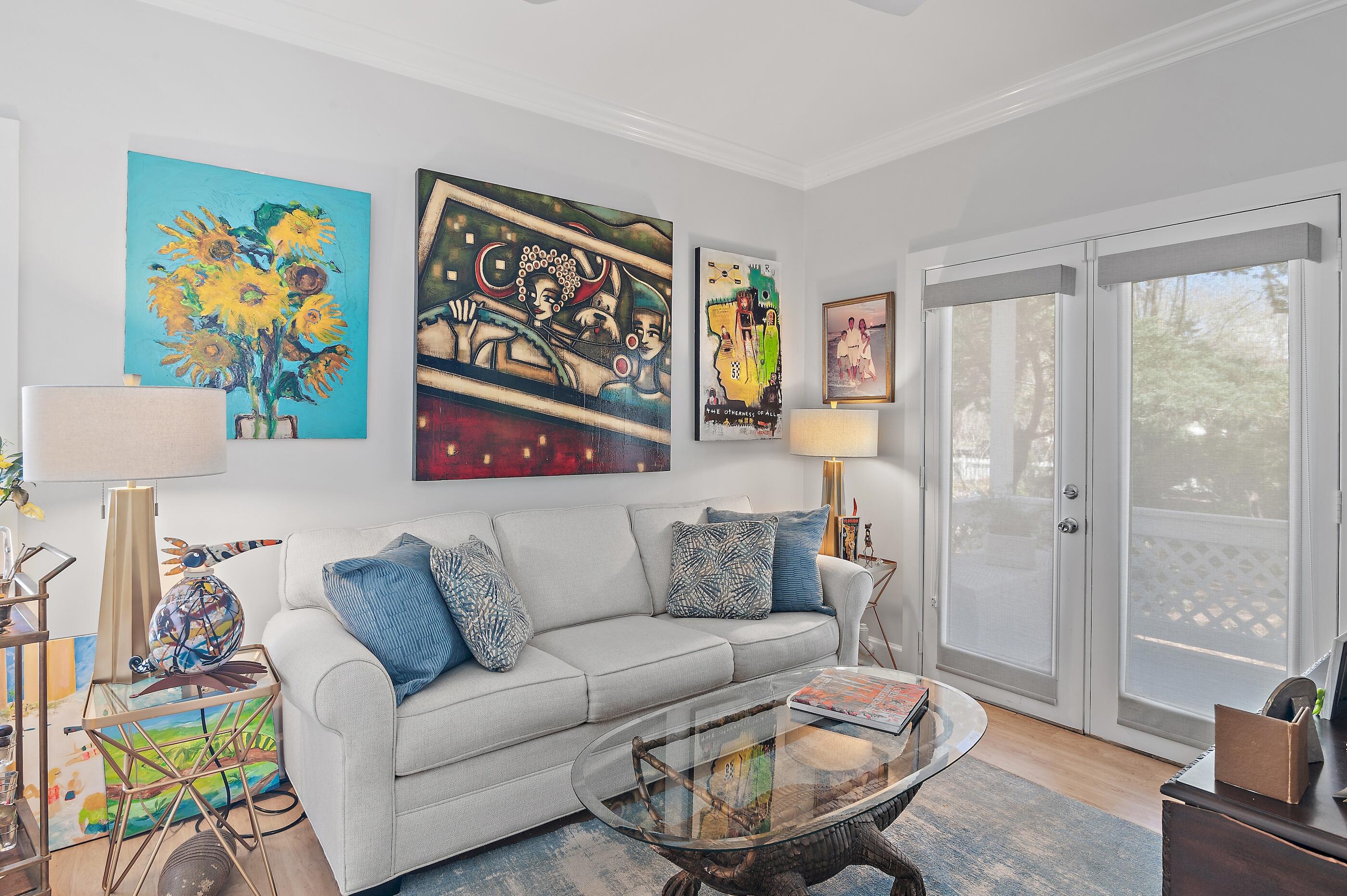 CRYSTAL LAKE AT SANDESTIN - Residential