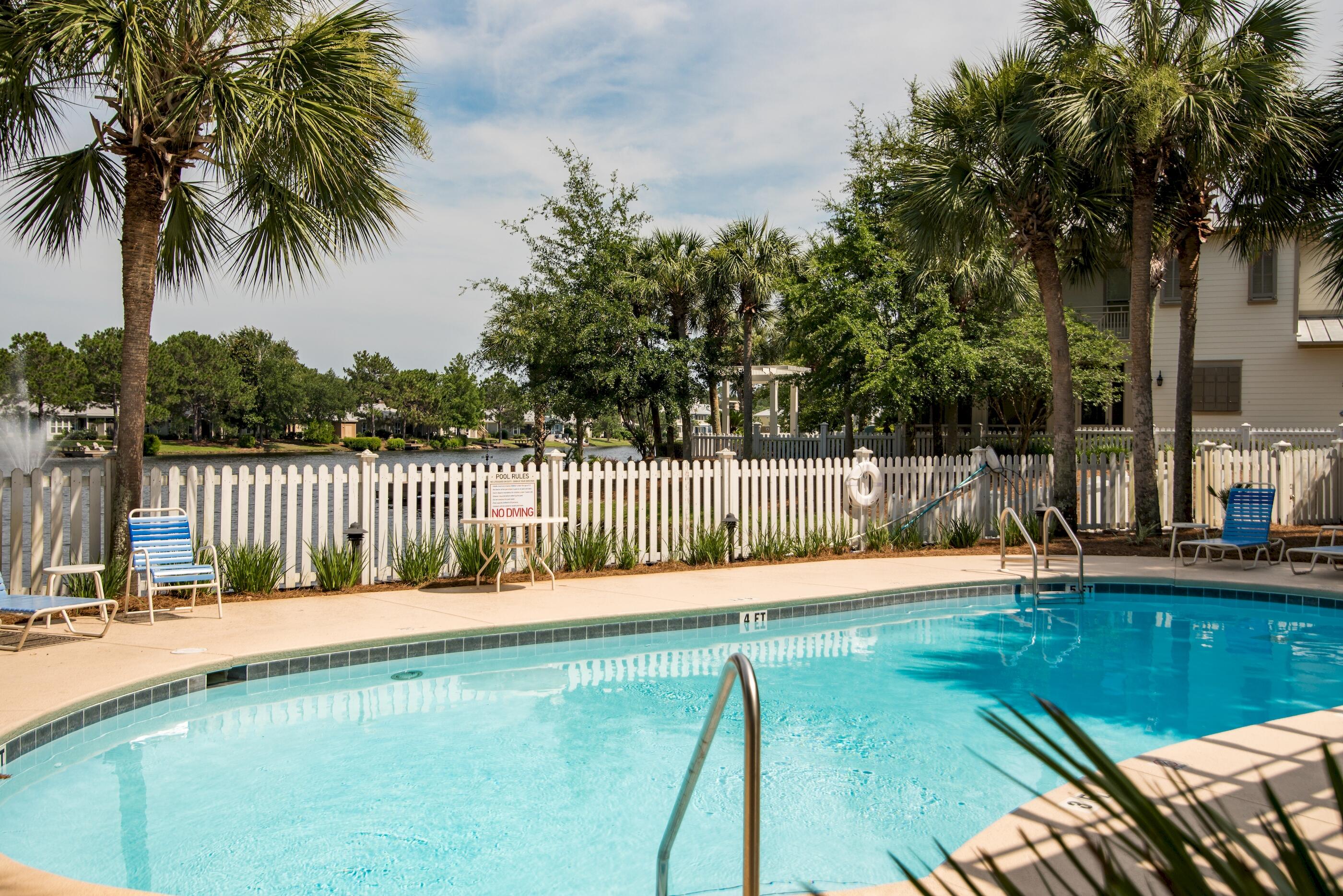 CRYSTAL LAKE AT SANDESTIN - Residential