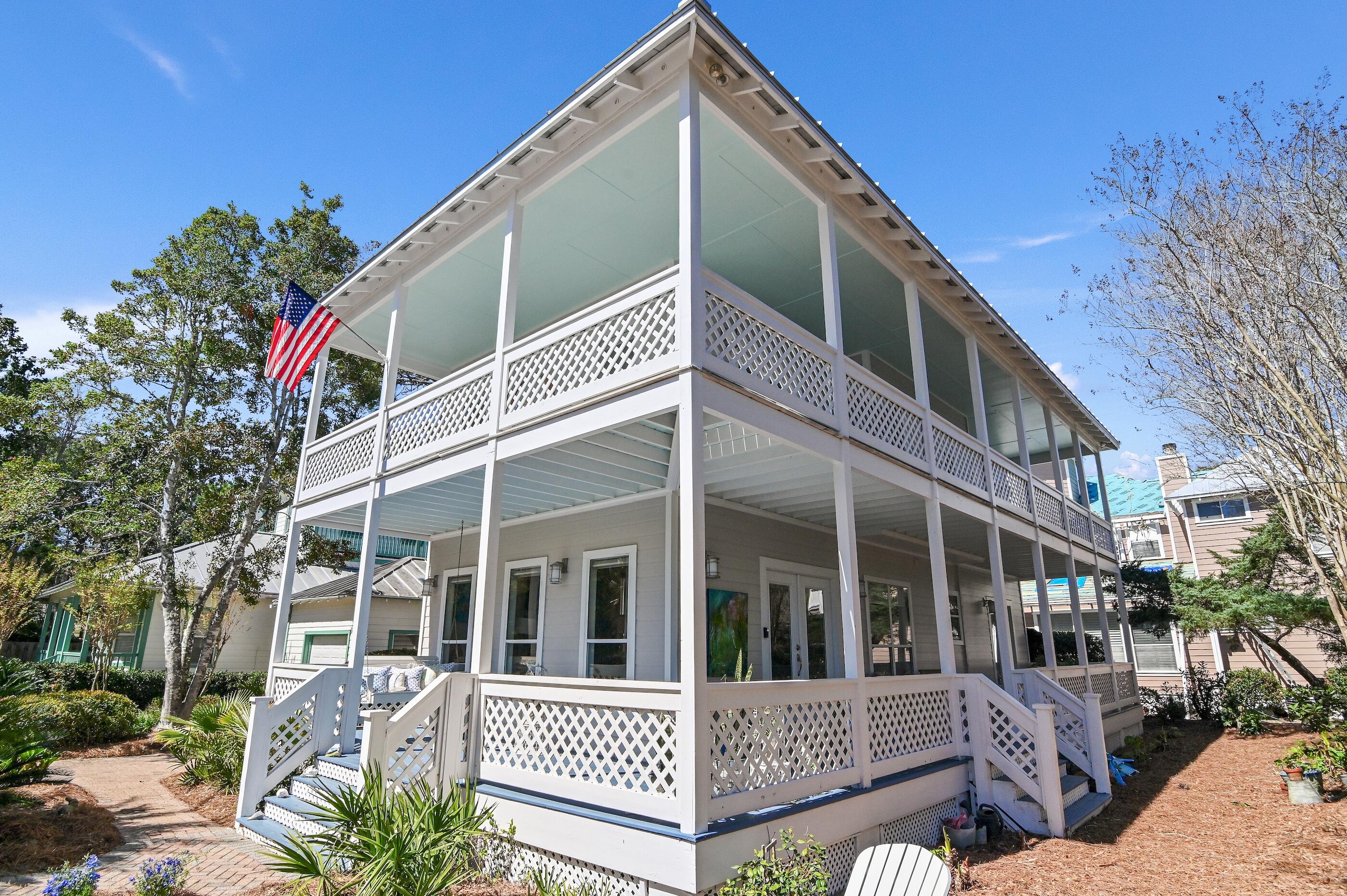 CRYSTAL LAKE AT SANDESTIN - Residential